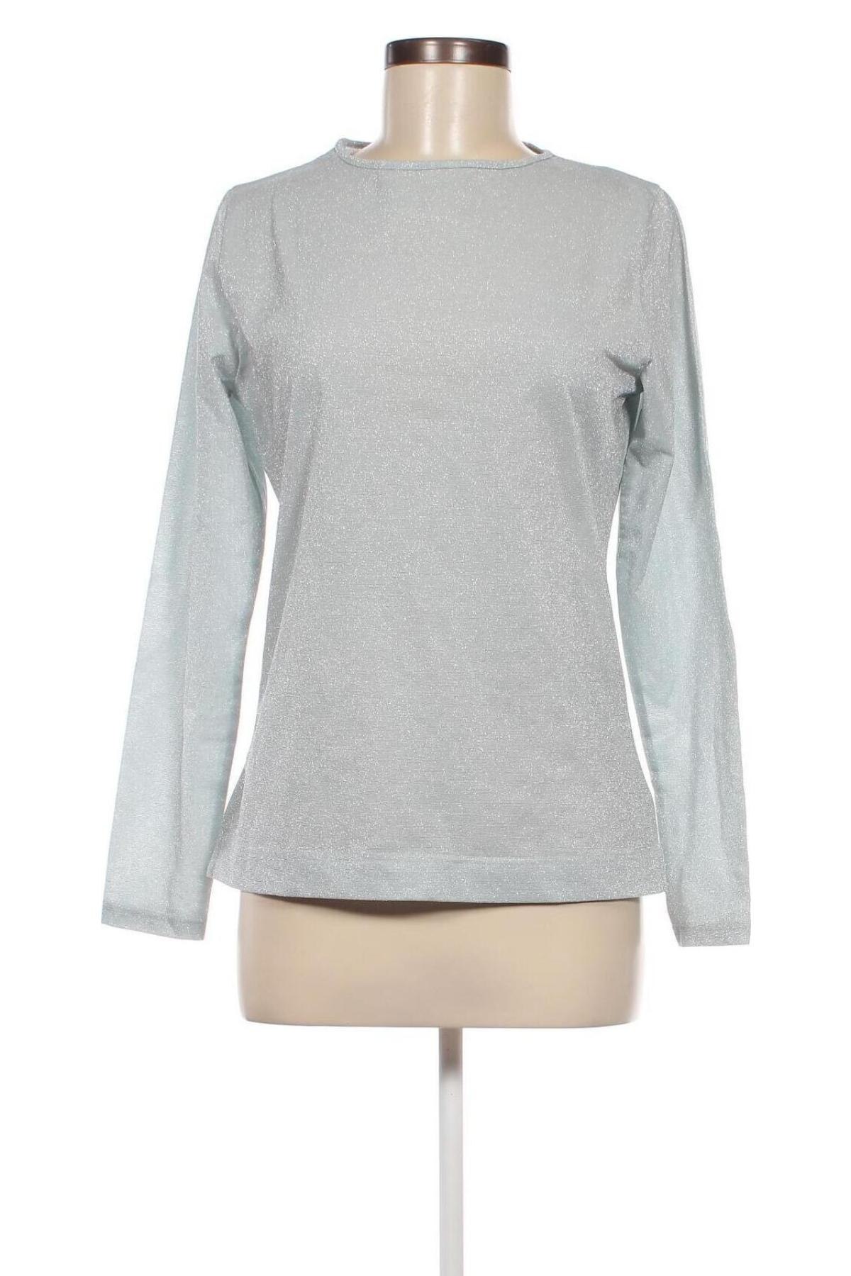 Damen Shirt Fabiani, Größe M, Farbe Silber, Preis 5,95 €