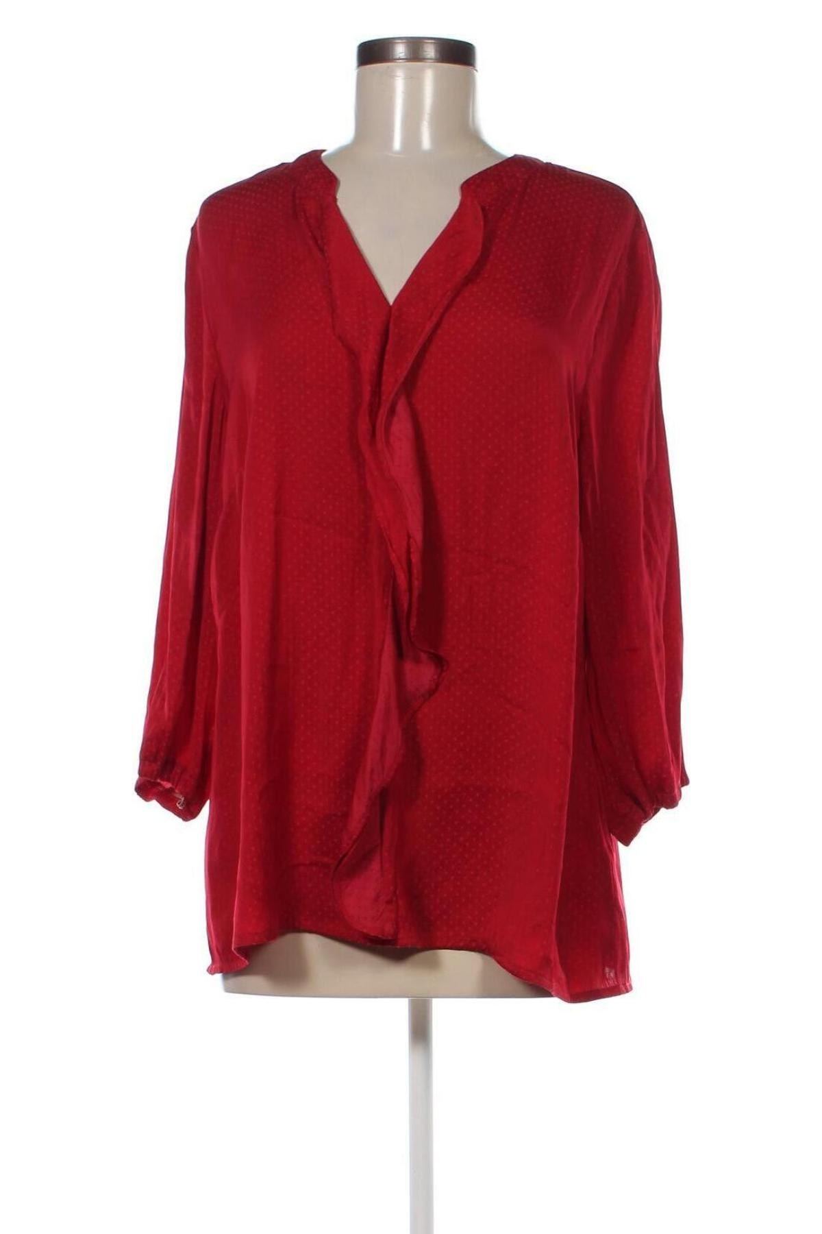 Damen Shirt Fair Lady, Größe XL, Farbe Rot, Preis 13,22 €