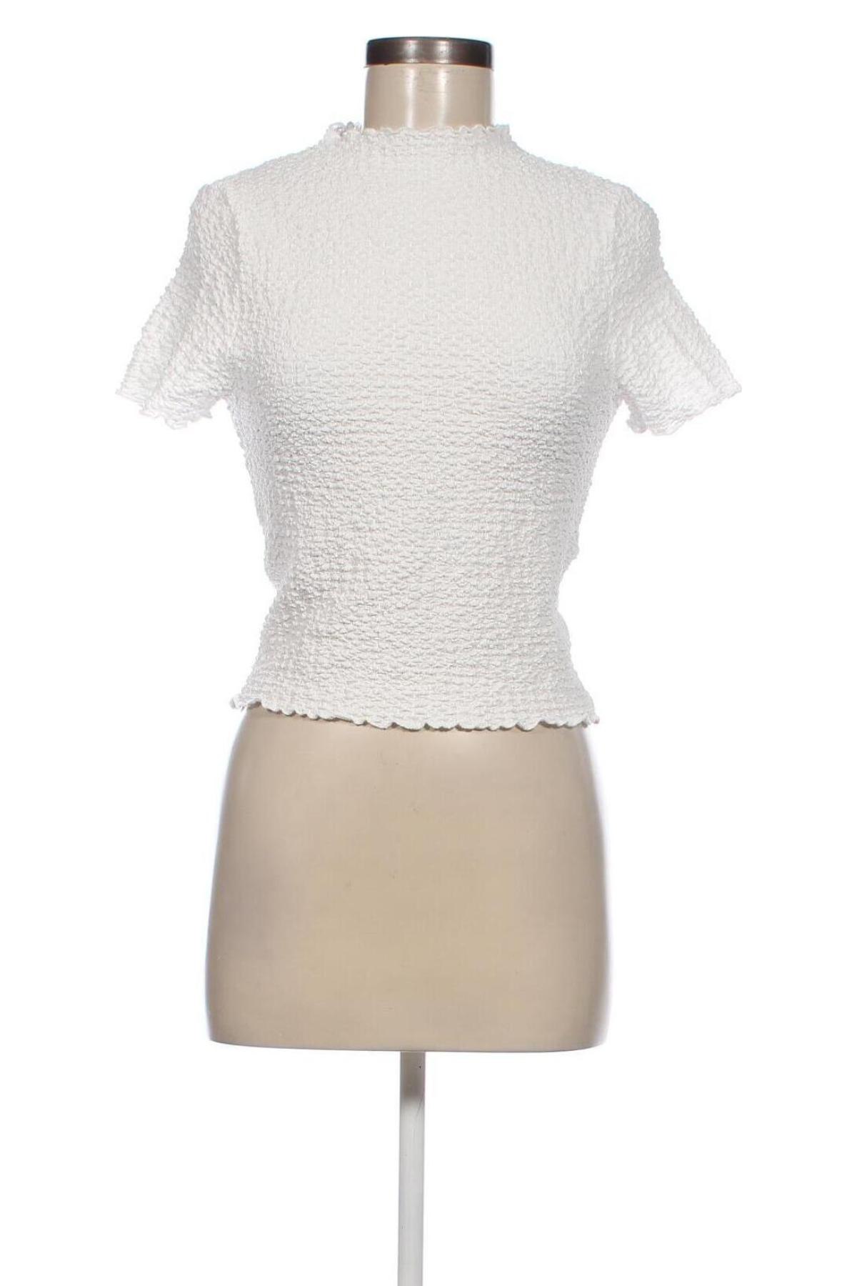 Γυναικεία μπλούζα Fb Class, Μέγεθος L, Χρώμα Λευκό, Τιμή 6,11 €