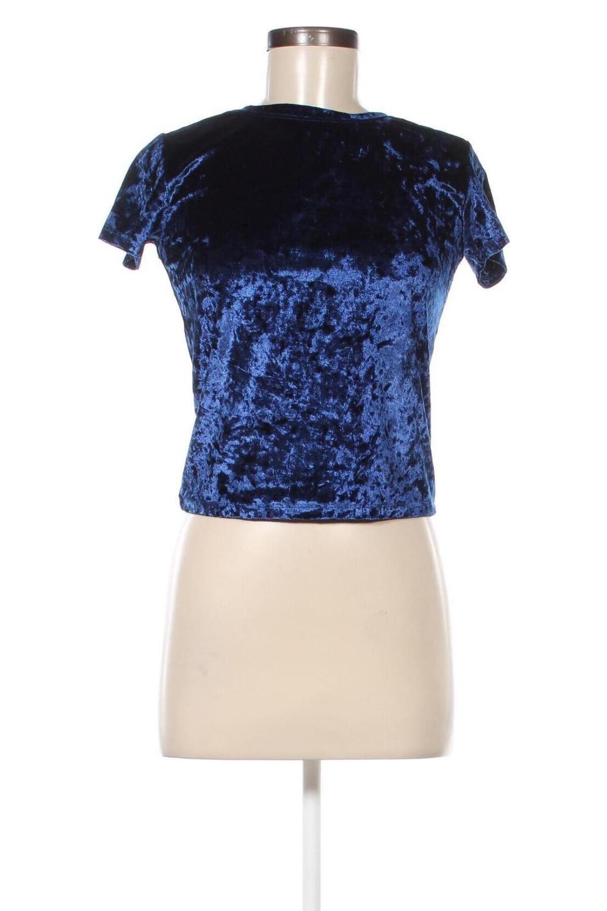 Damen Shirt Fb Sister, Größe S, Farbe Blau, Preis 3,31 €