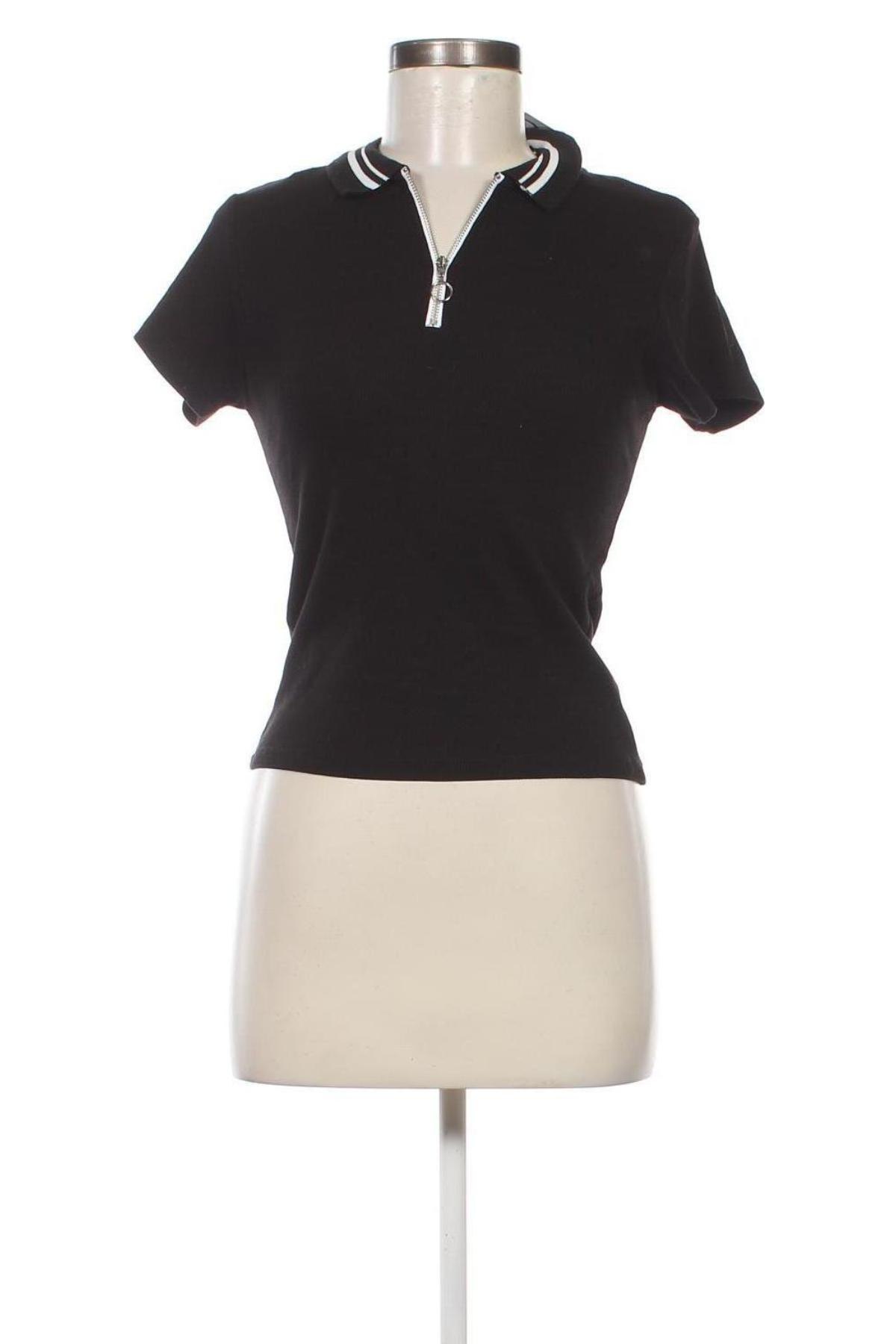 Γυναικεία μπλούζα Fb Sister, Μέγεθος M, Χρώμα Μαύρο, Τιμή 3,53 €