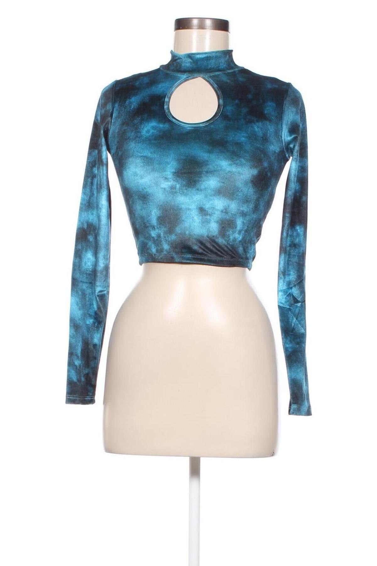 Damen Shirt Fb Sister, Größe XXS, Farbe Blau, Preis 4,63 €