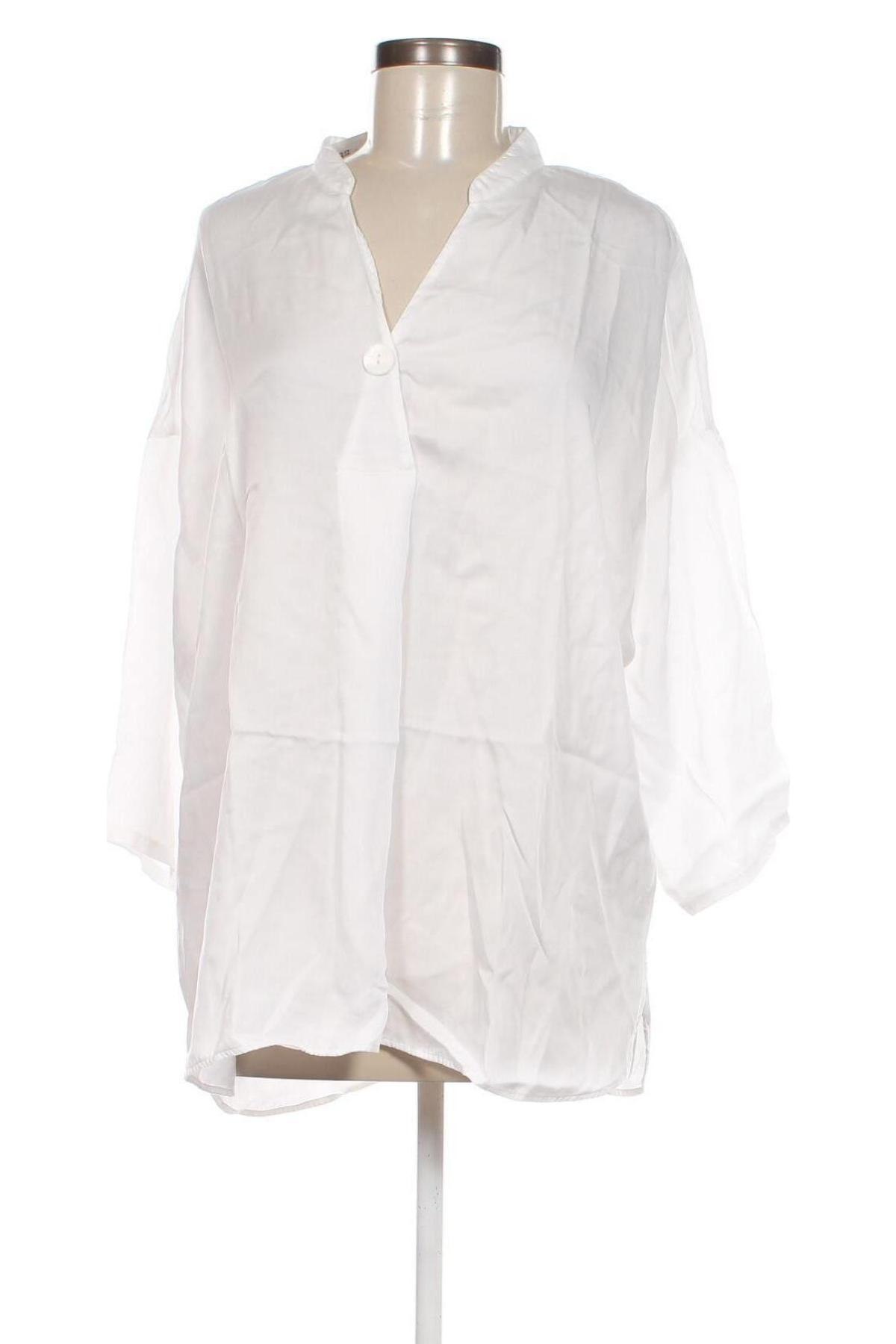 Дамска блуза Filippa K, Размер XL, Цвят Бял, Цена 81,91 лв.