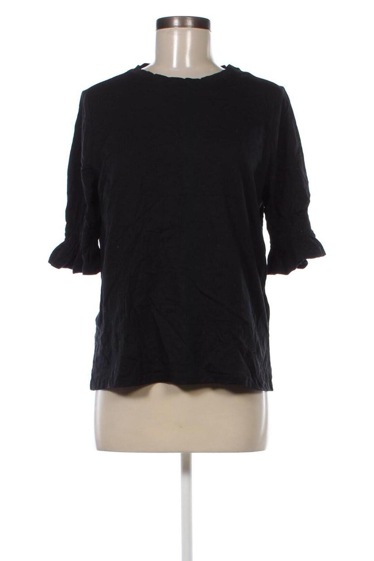 Γυναικεία μπλούζα Find., Μέγεθος L, Χρώμα Μαύρο, Τιμή 5,76 €