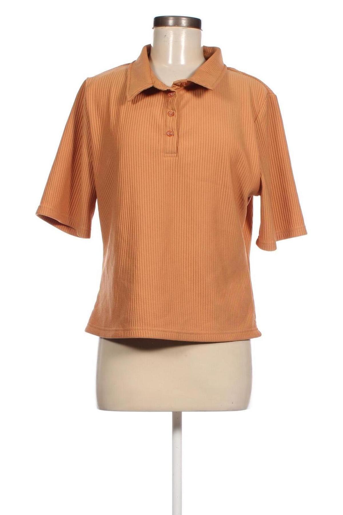 Damen Shirt Fisherfield, Größe L, Farbe Orange, Preis 9,72 €