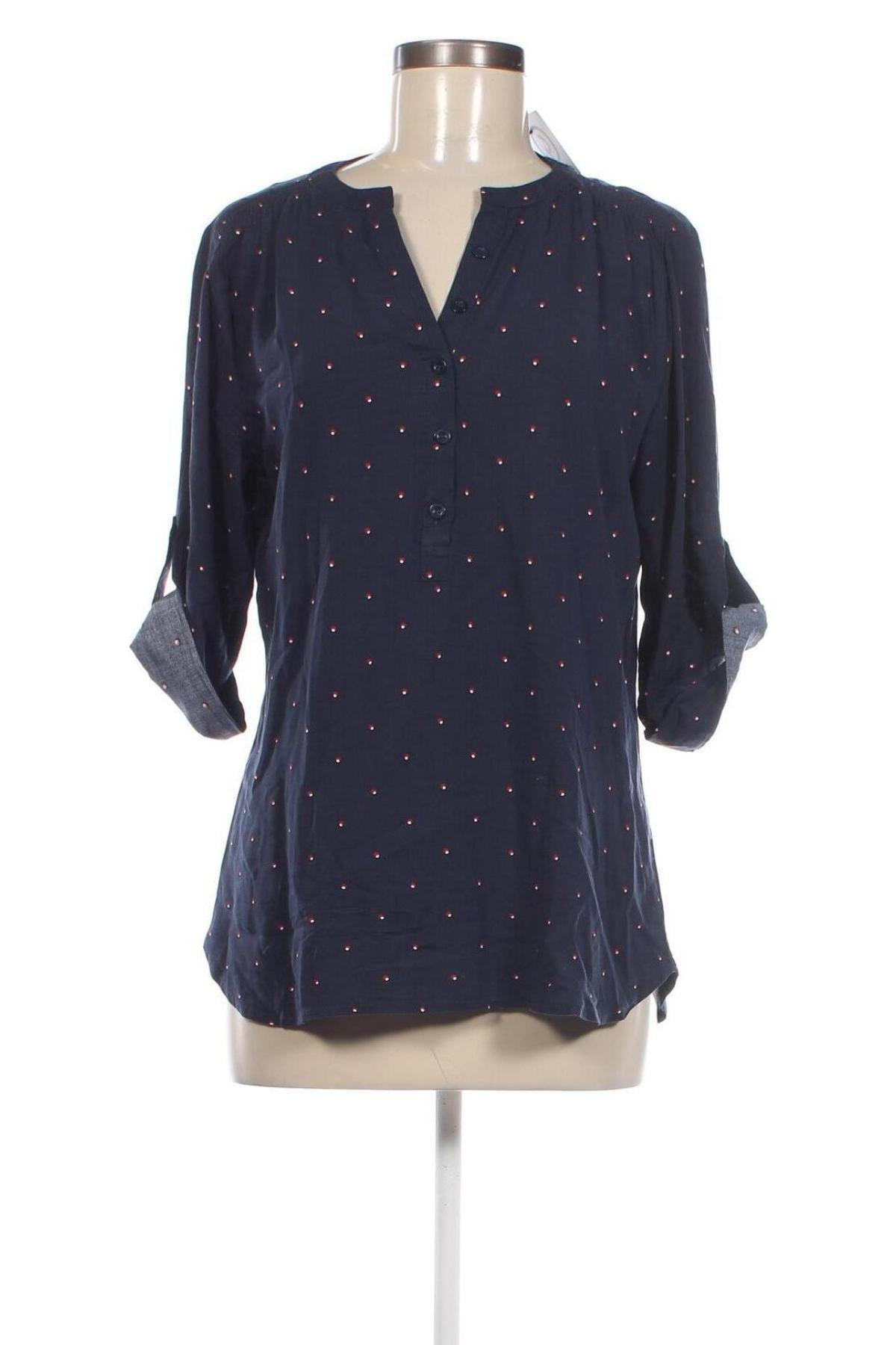Damen Shirt Fisherfield, Größe M, Farbe Blau, Preis 5,70 €