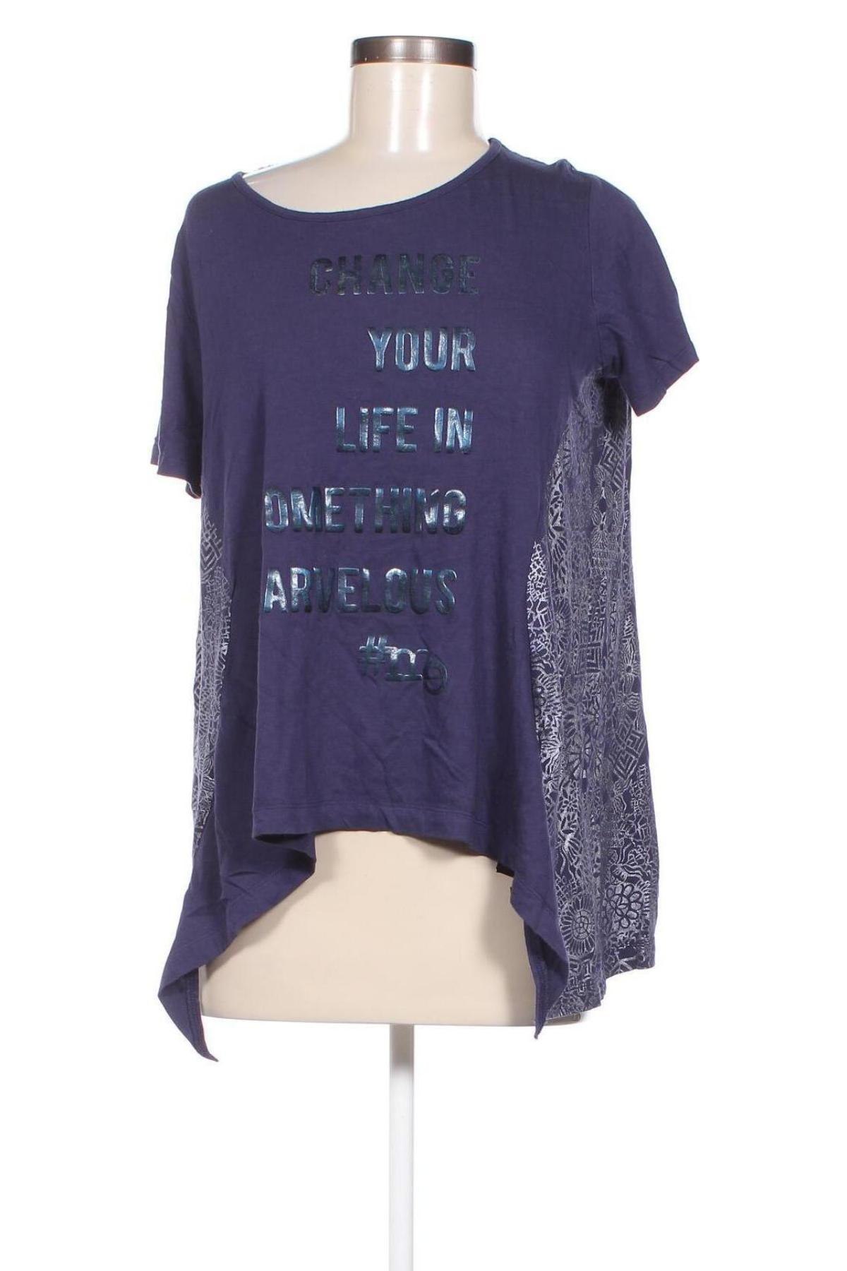 Damen Shirt Five Seasons, Größe S, Farbe Mehrfarbig, Preis 15,36 €