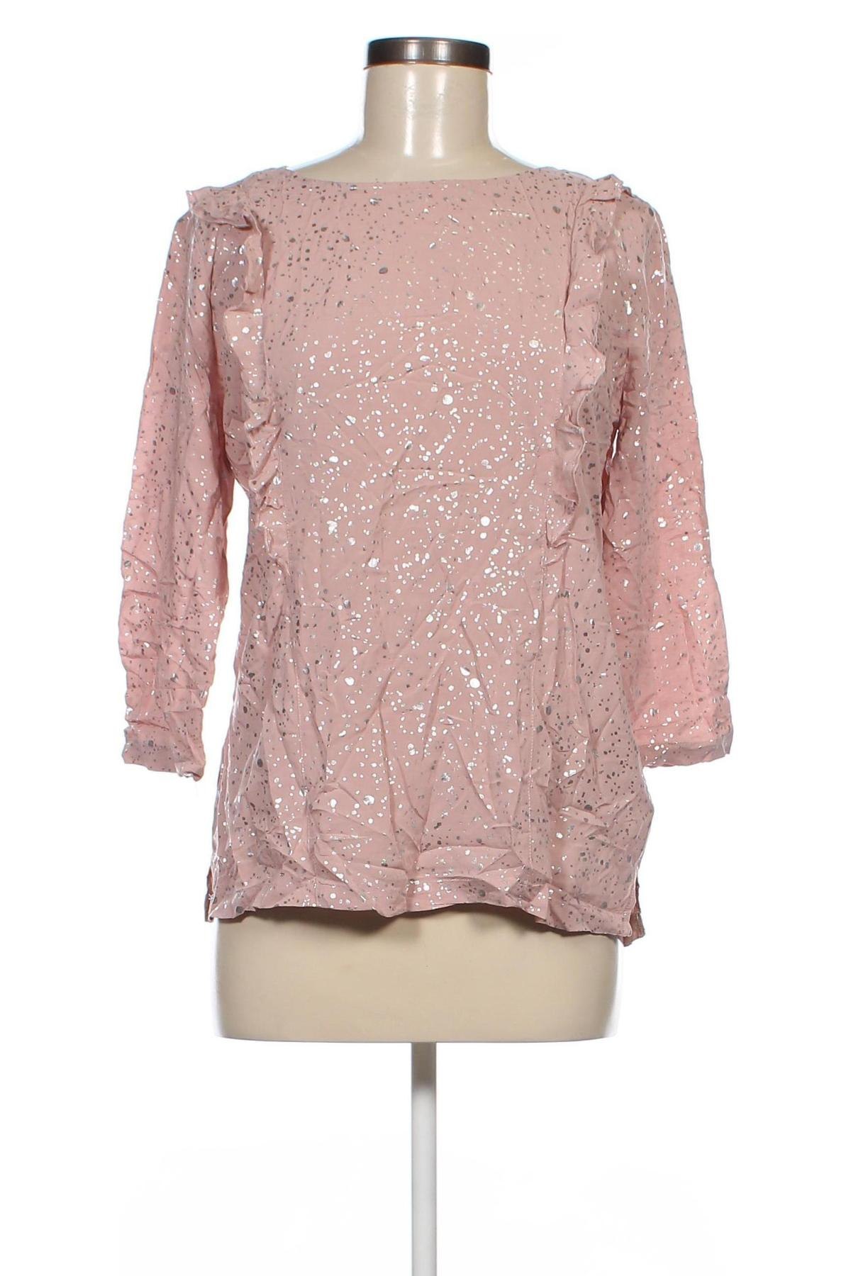 Damen Shirt Flame, Größe M, Farbe Rosa, Preis € 13,22