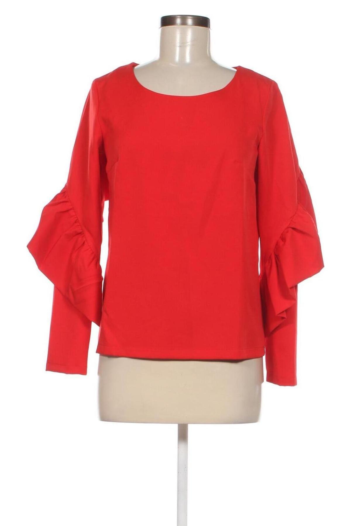 Bluză de femei Foggy, Mărime M, Culoare Roșu, Preț 47,88 Lei