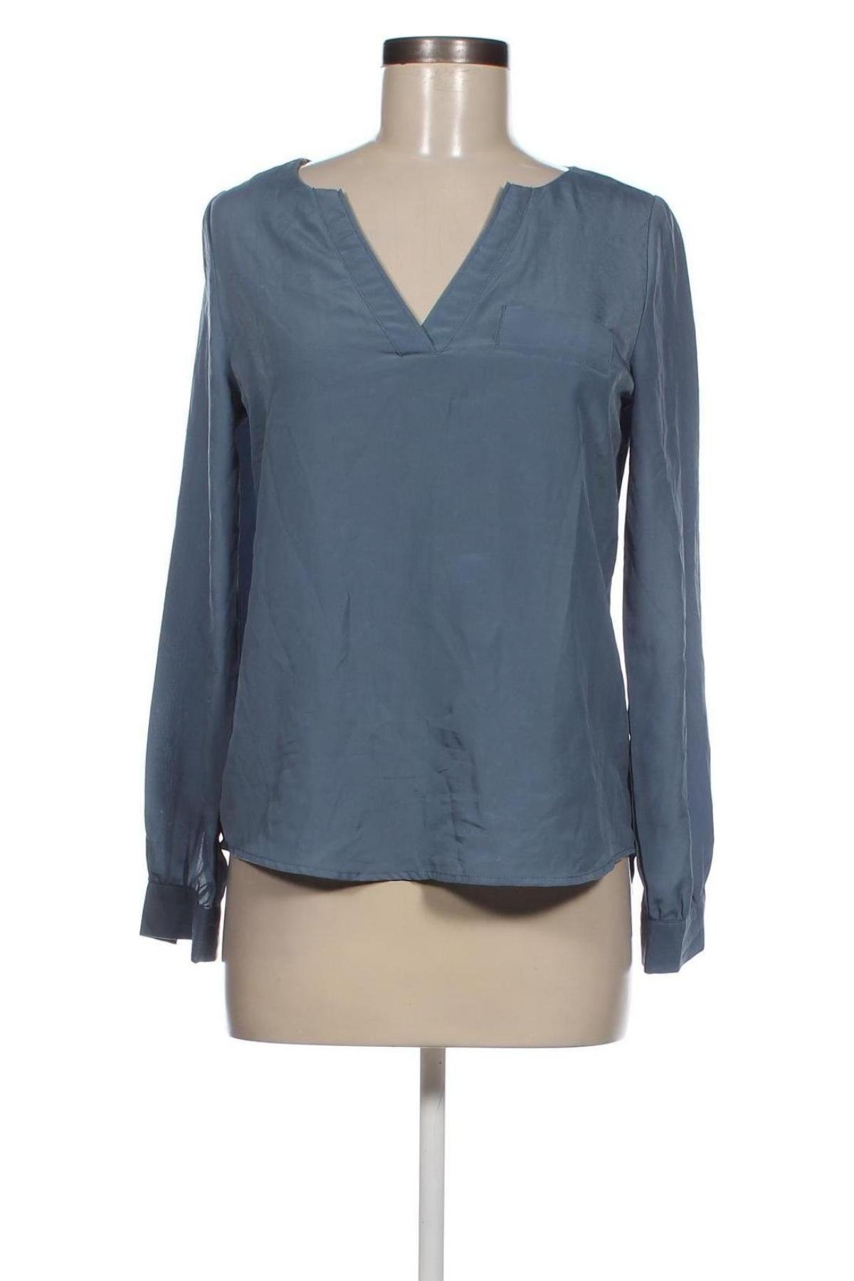 Γυναικεία μπλούζα Forever, Μέγεθος S, Χρώμα Γκρί, Τιμή 4,11 €