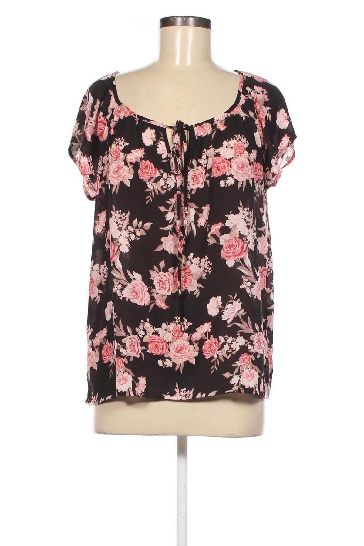 Damen Shirt Forever 21, Größe M, Farbe Mehrfarbig, Preis € 4,18