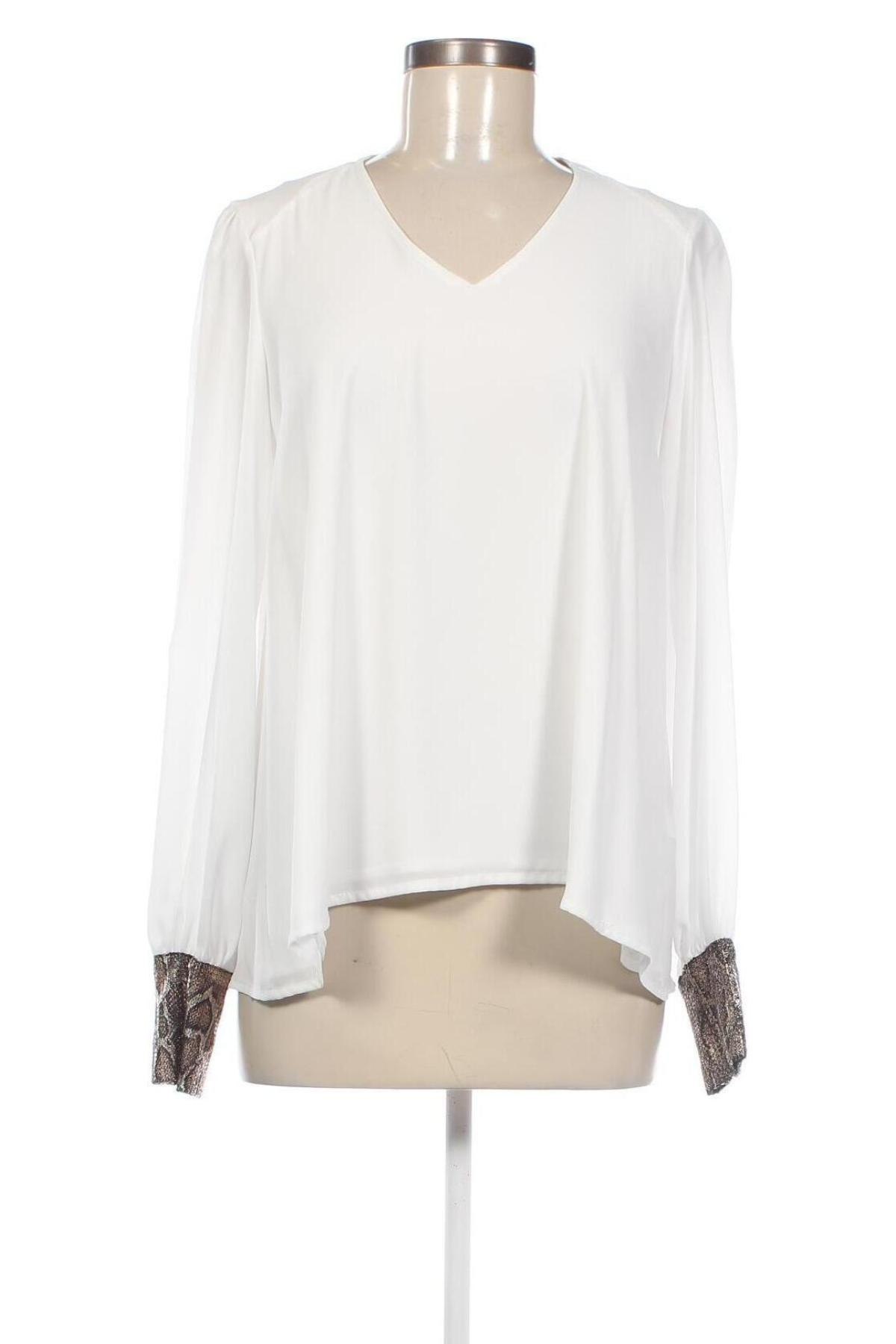 Damen Shirt Fracomina, Größe S, Farbe Weiß, Preis € 37,55