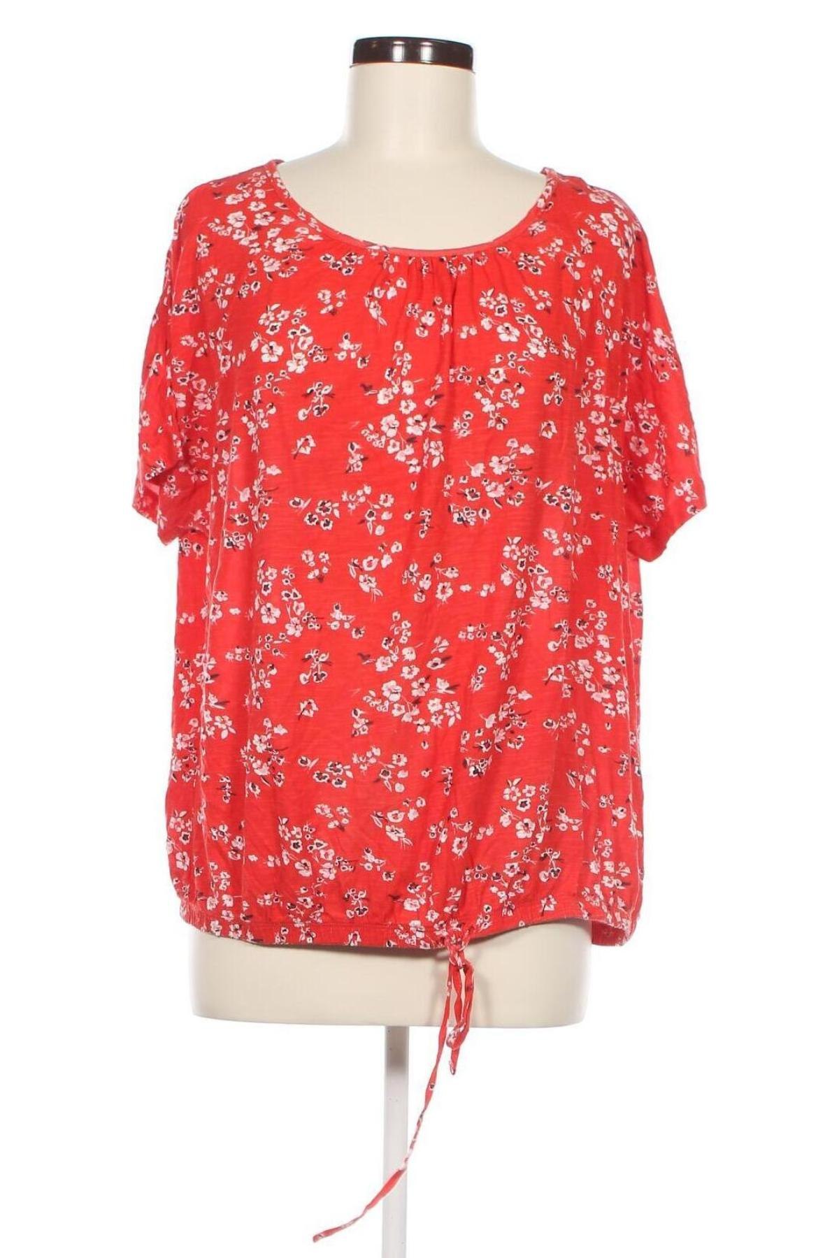 Damen Shirt Fransa, Größe XL, Farbe Rot, Preis € 23,66