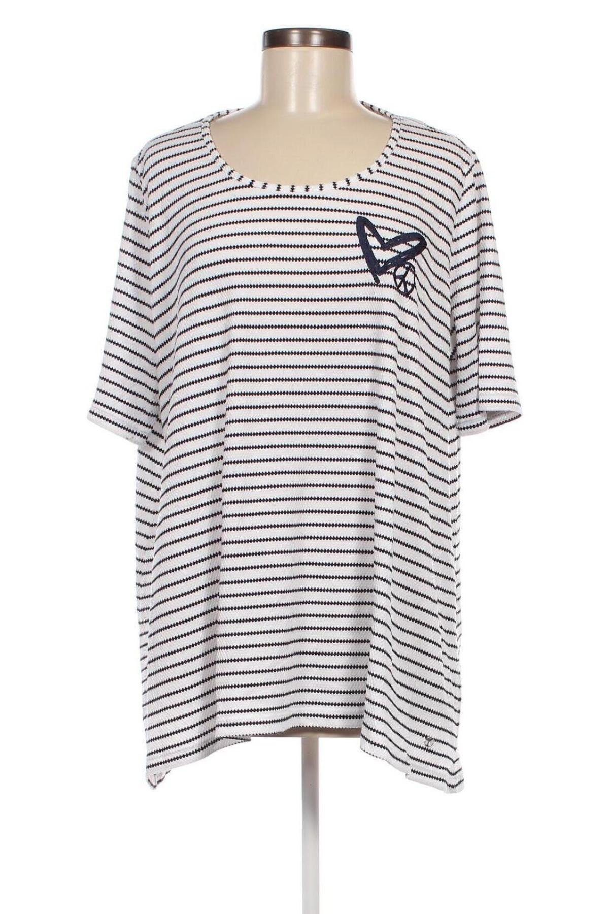 Damen Shirt Frapp, Größe XXL, Farbe Mehrfarbig, Preis 23,66 €