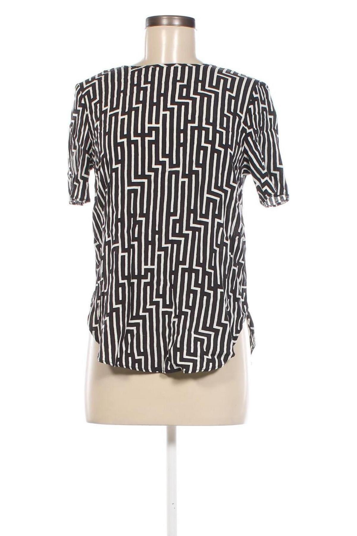 Дамска блуза GP & J Baker for H&M, Размер M, Цвят Черен, Цена 5,70 лв.