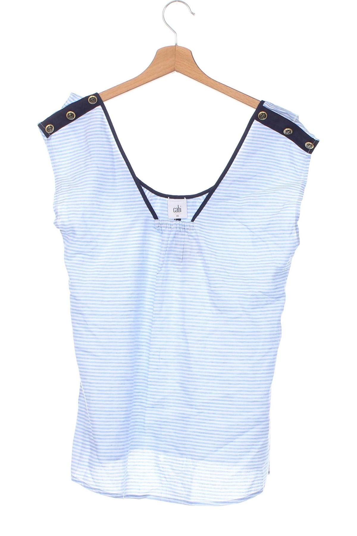 Γυναικεία μπλούζα Gabi, Μέγεθος XS, Χρώμα Μπλέ, Τιμή 9,92 €