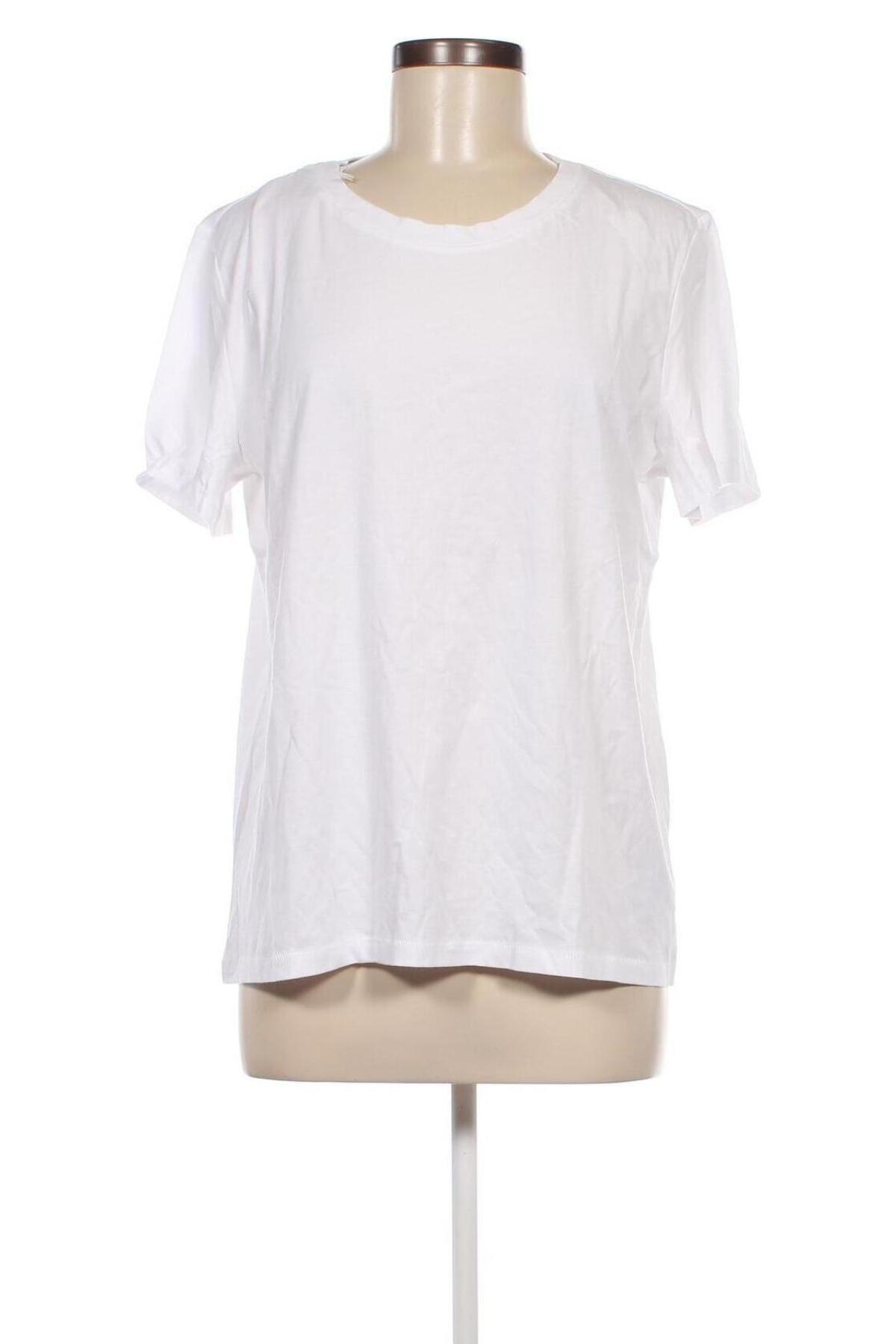 Damen Shirt Gap, Größe L, Farbe Weiß, Preis € 10,10