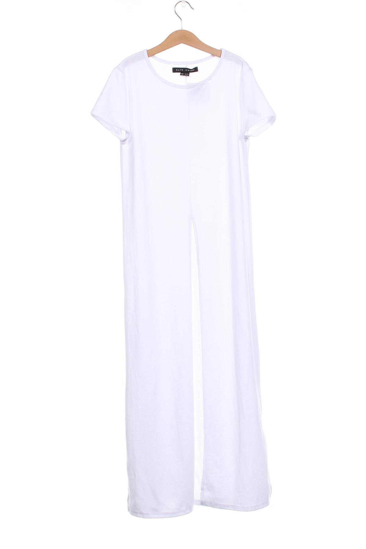 Damen Shirt Gate Woman, Größe XS, Farbe Weiß, Preis 5,70 €