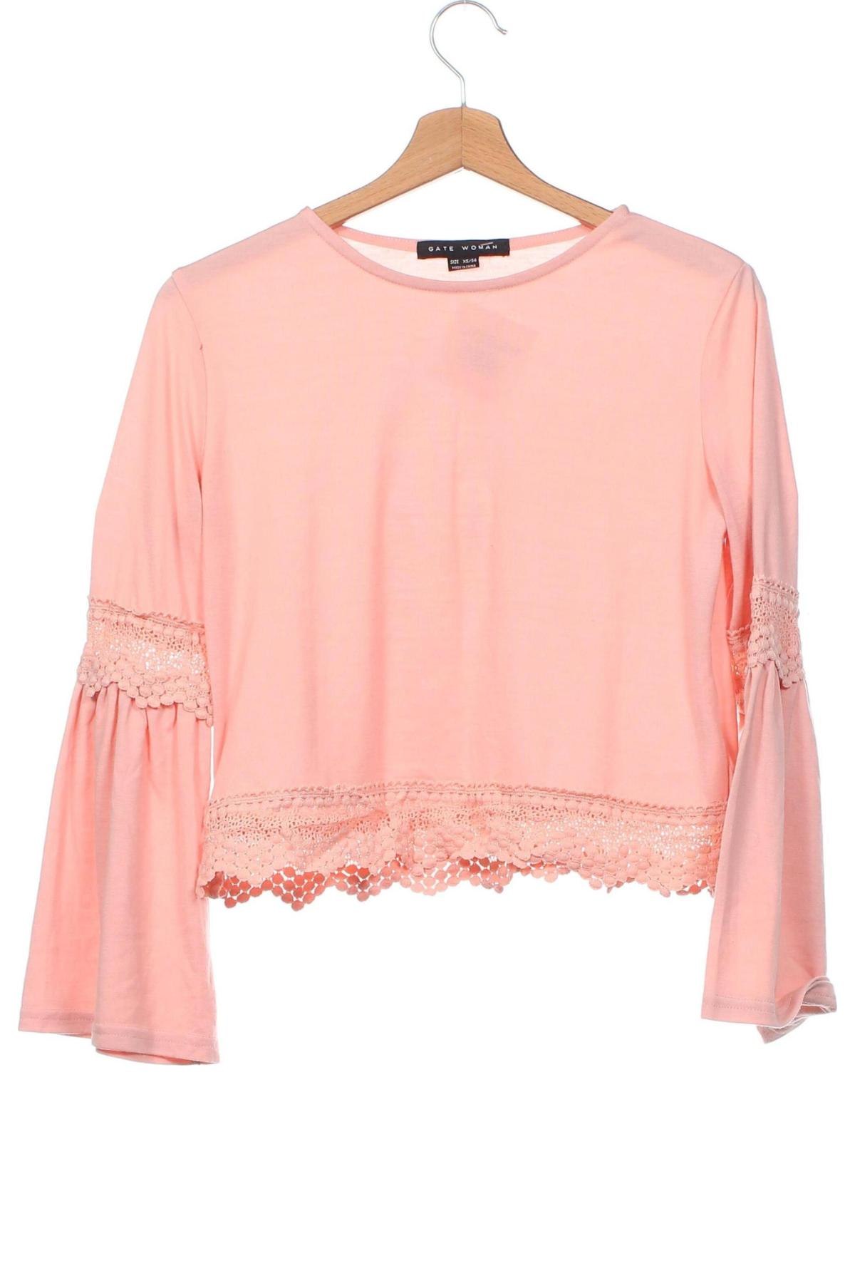 Damen Shirt Gate Woman, Größe XS, Farbe Rosa, Preis € 5,55