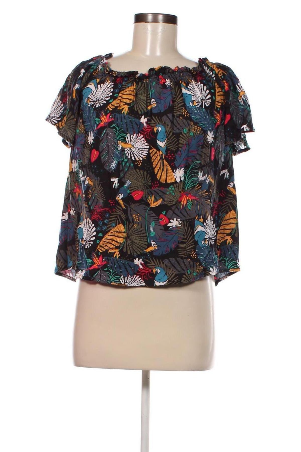 Damen Shirt Gemo, Größe M, Farbe Mehrfarbig, Preis € 10,20