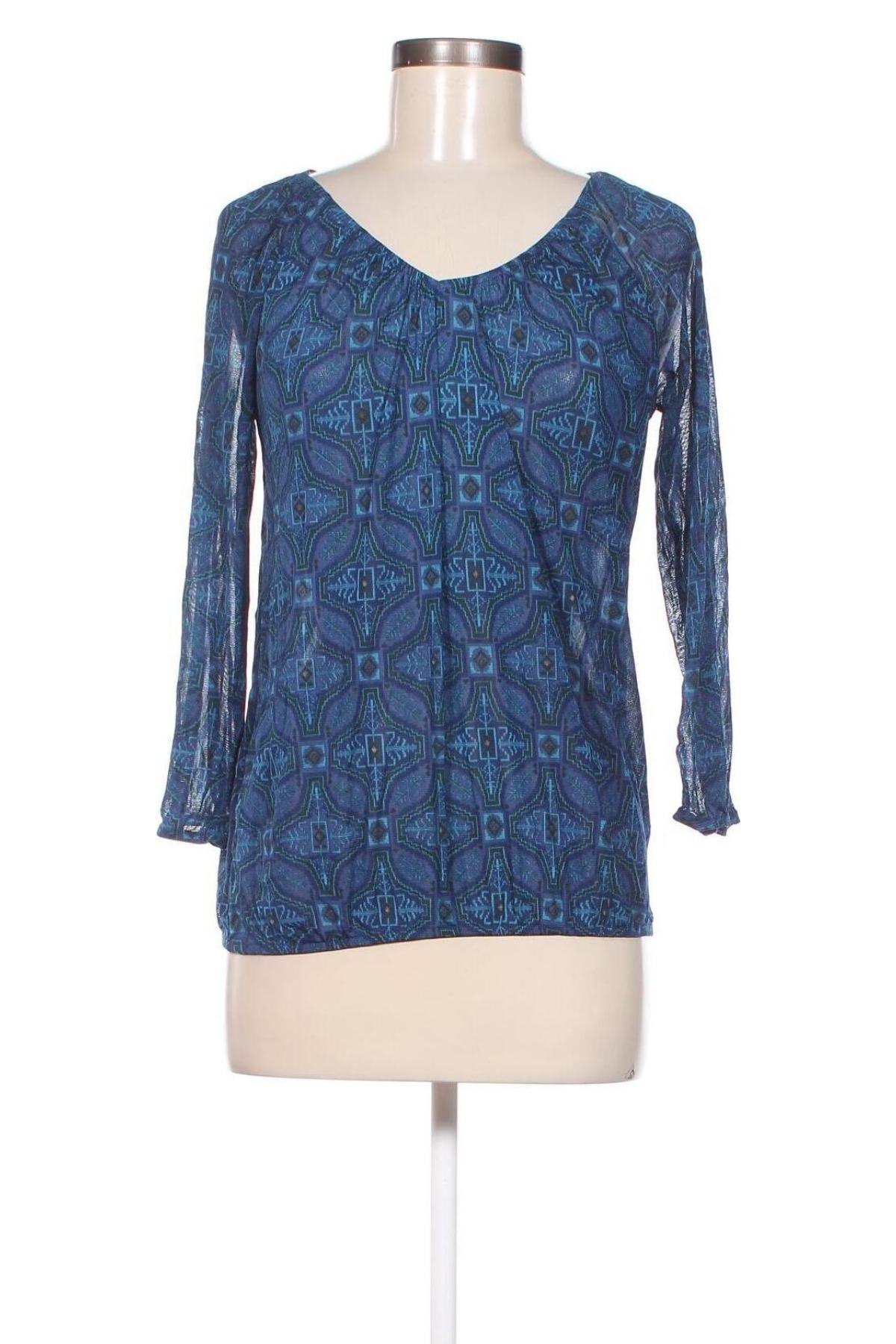 Damen Shirt George, Größe M, Farbe Blau, Preis 5,95 €