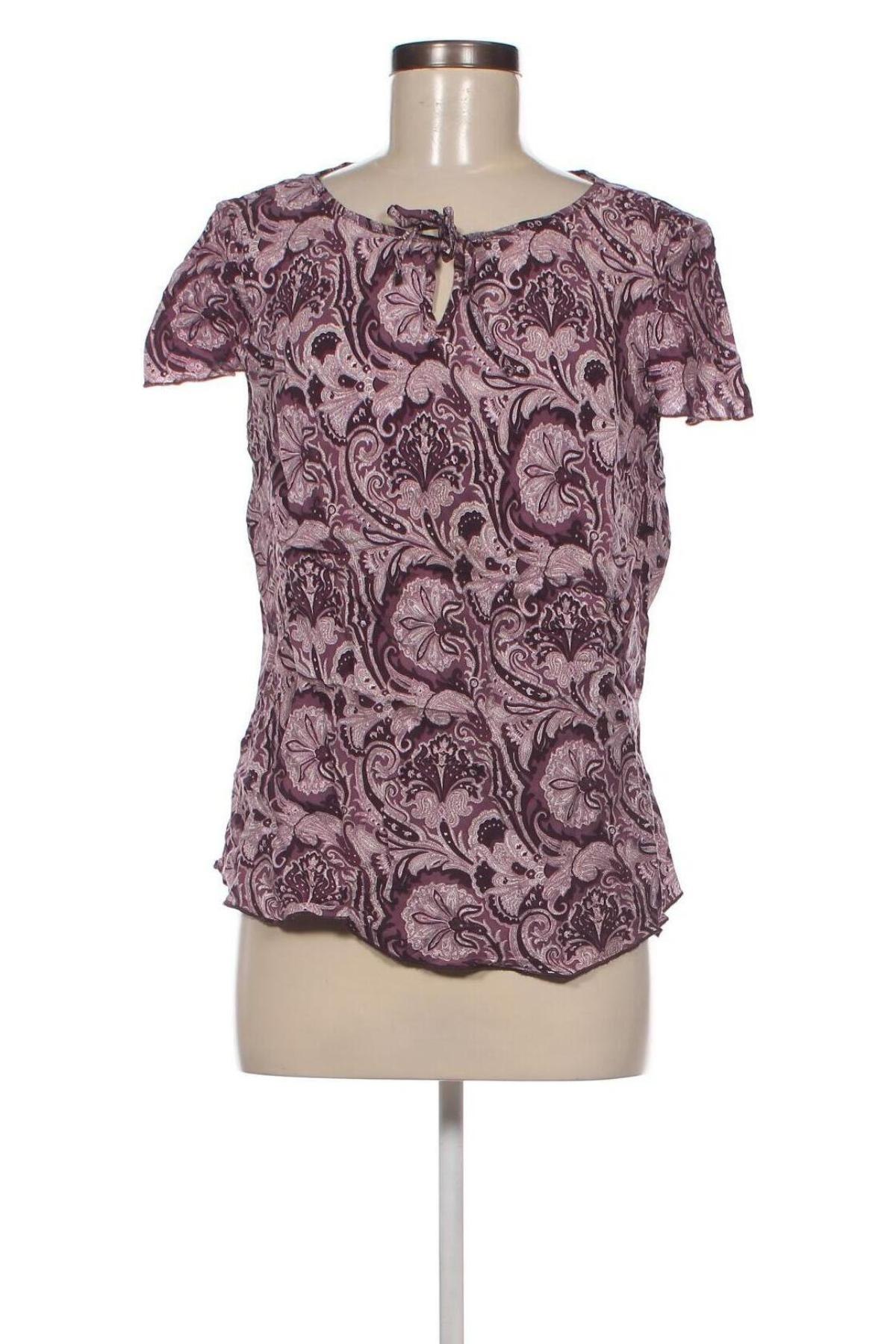 Damen Shirt George, Größe M, Farbe Lila, Preis 4,63 €