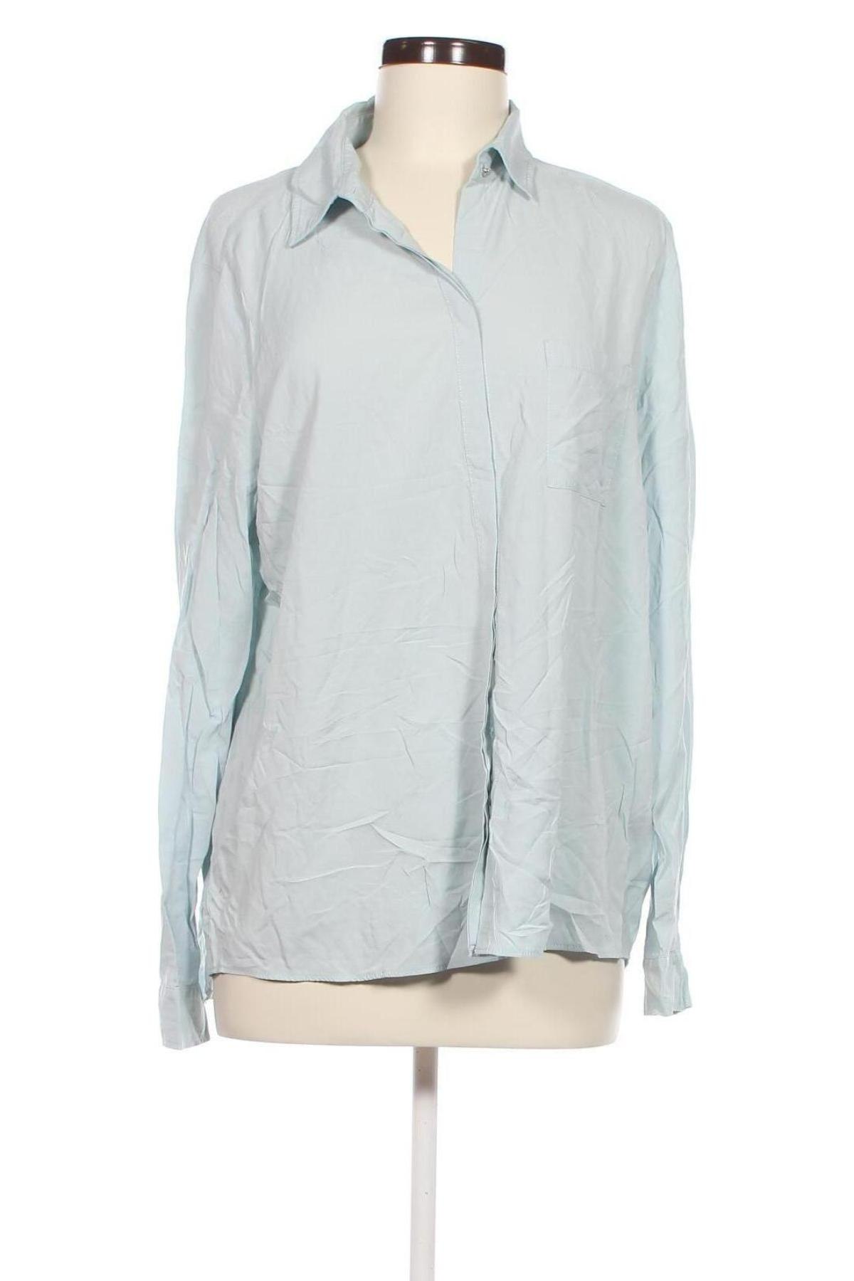 Damen Shirt Gerry Weber, Größe L, Farbe Grün, Preis 13,99 €