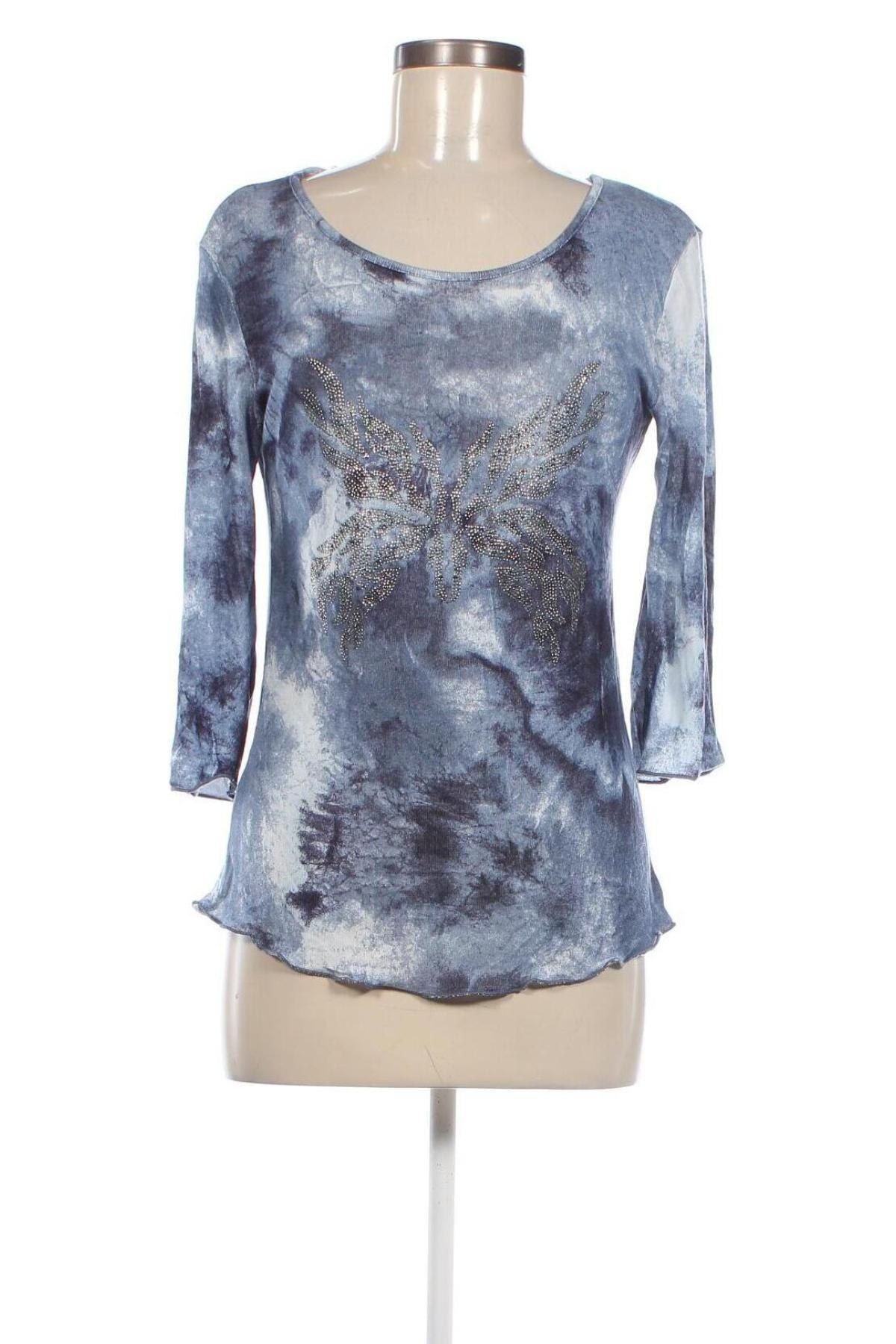 Damen Shirt Gerry Weber, Größe S, Farbe Mehrfarbig, Preis 13,99 €