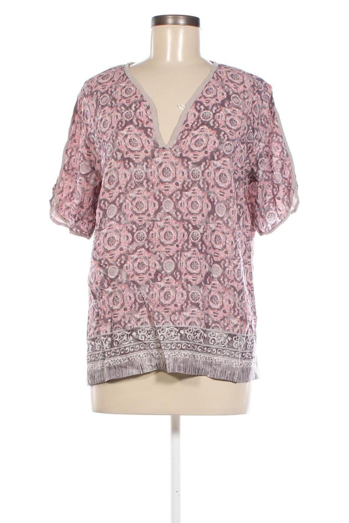 Γυναικεία μπλούζα Gerry Weber, Μέγεθος M, Χρώμα Πολύχρωμο, Τιμή 14,55 €