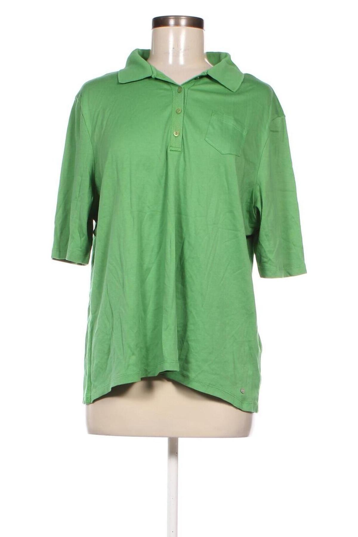 Damen Shirt Gerry Weber, Größe XL, Farbe Grün, Preis 33,40 €