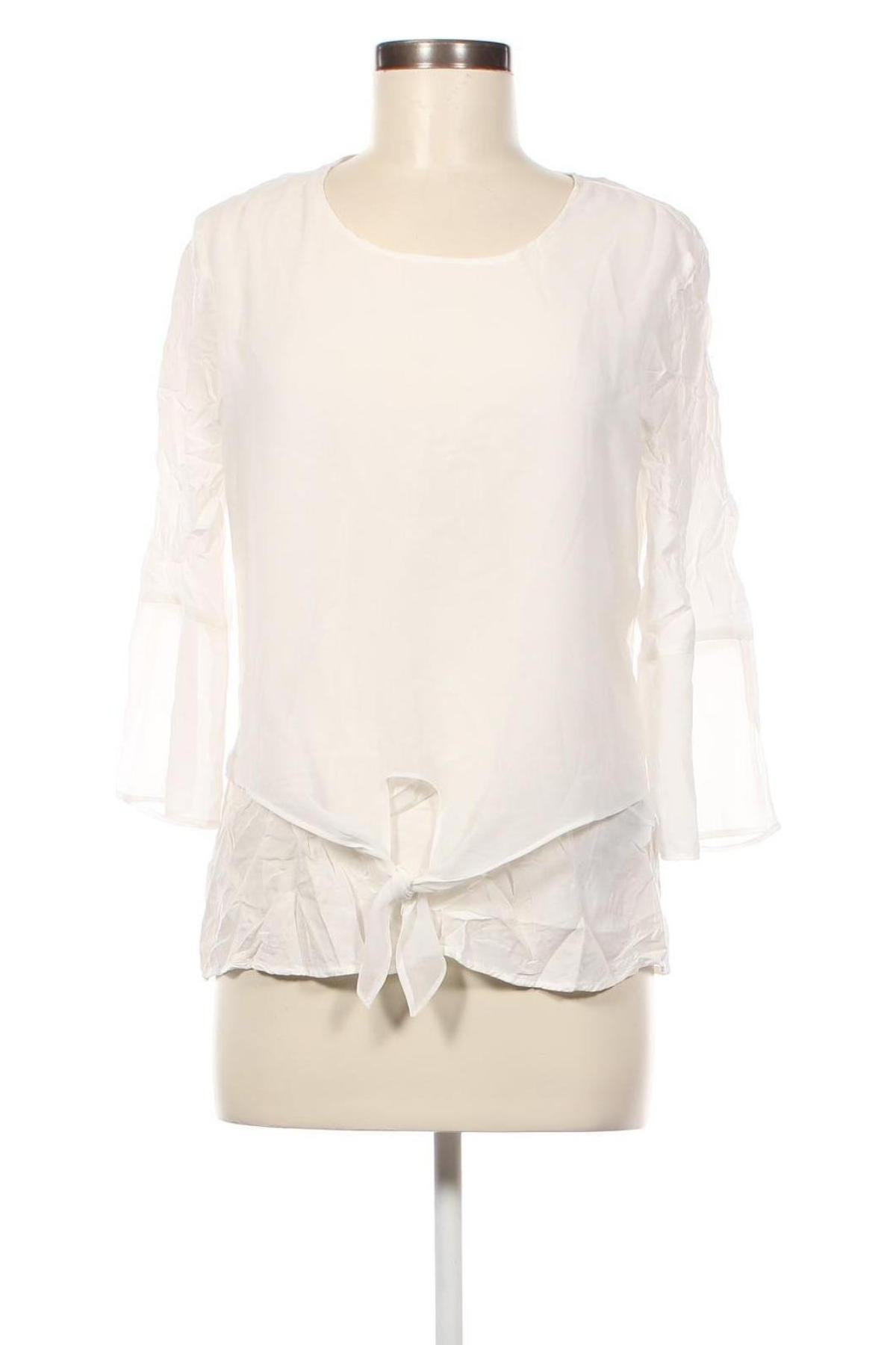 Damen Shirt Gerry Weber, Größe M, Farbe Weiß, Preis 13,36 €