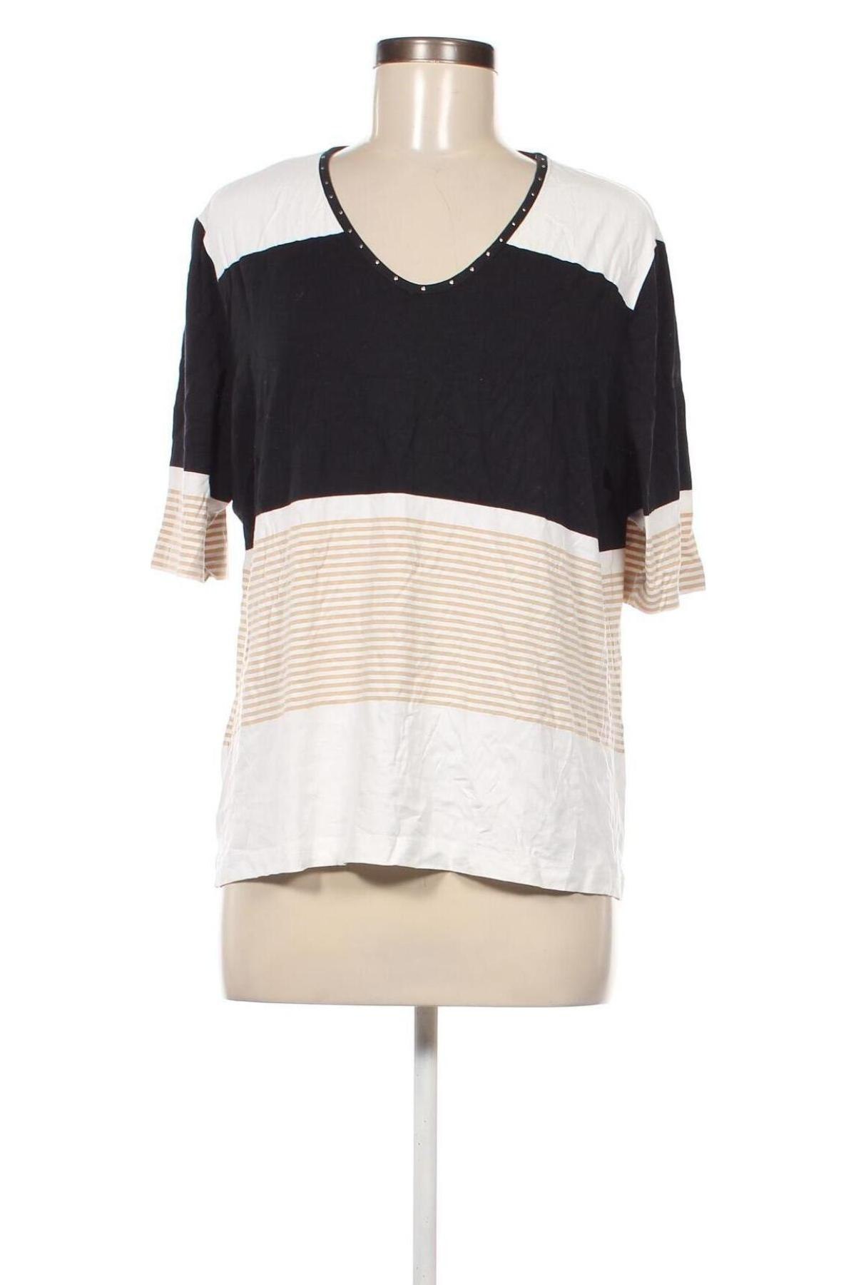 Damen Shirt Gerry Weber, Größe XL, Farbe Mehrfarbig, Preis 16,37 €