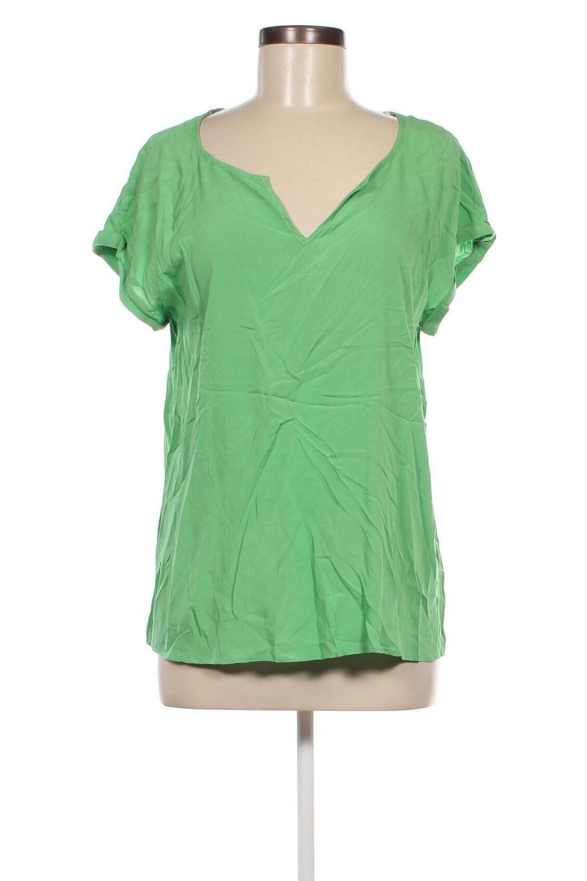 Damen Shirt Gerry Weber, Größe M, Farbe Grün, Preis 33,40 €