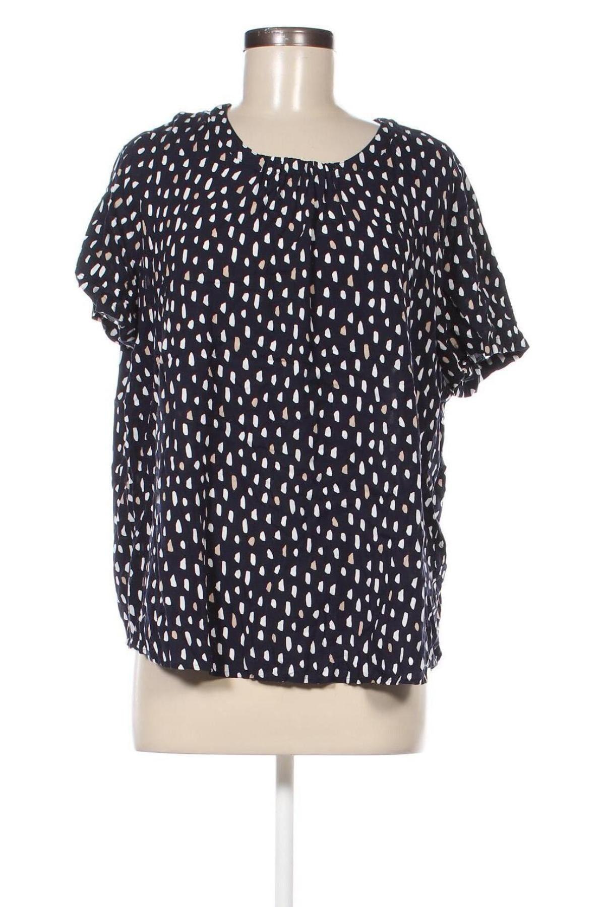 Дамска блуза Gerry Weber, Размер L, Цвят Многоцветен, Цена 24,96 лв.