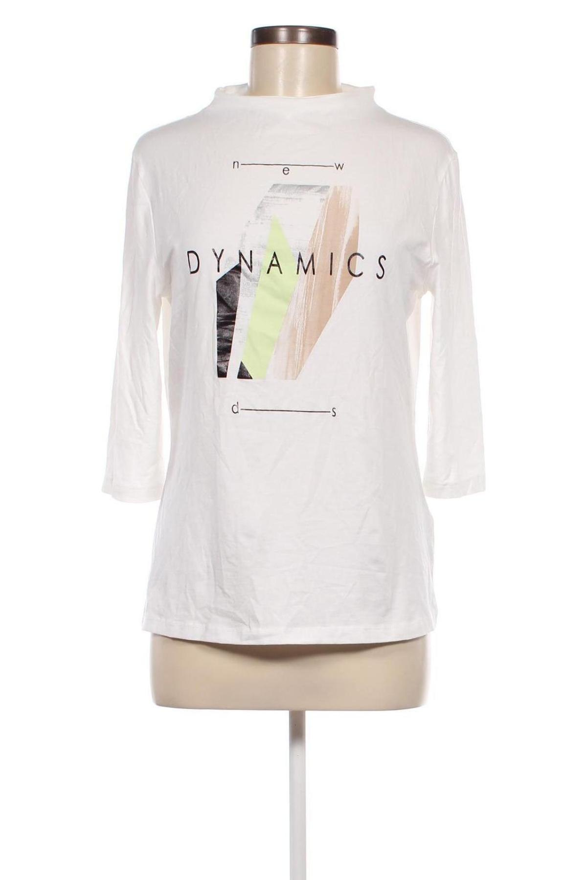 Damen Shirt Gerry Weber, Größe M, Farbe Weiß, Preis 16,70 €