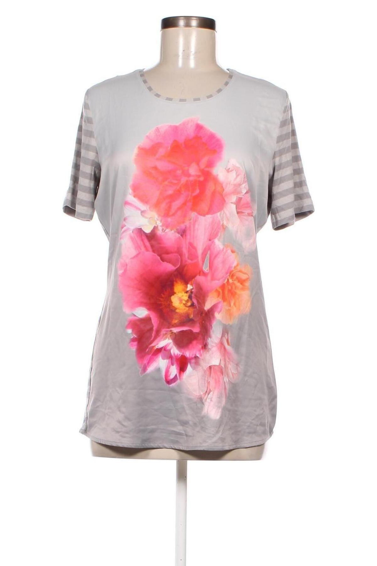 Damen Shirt Gerry Weber, Größe XL, Farbe Grau, Preis 16,37 €