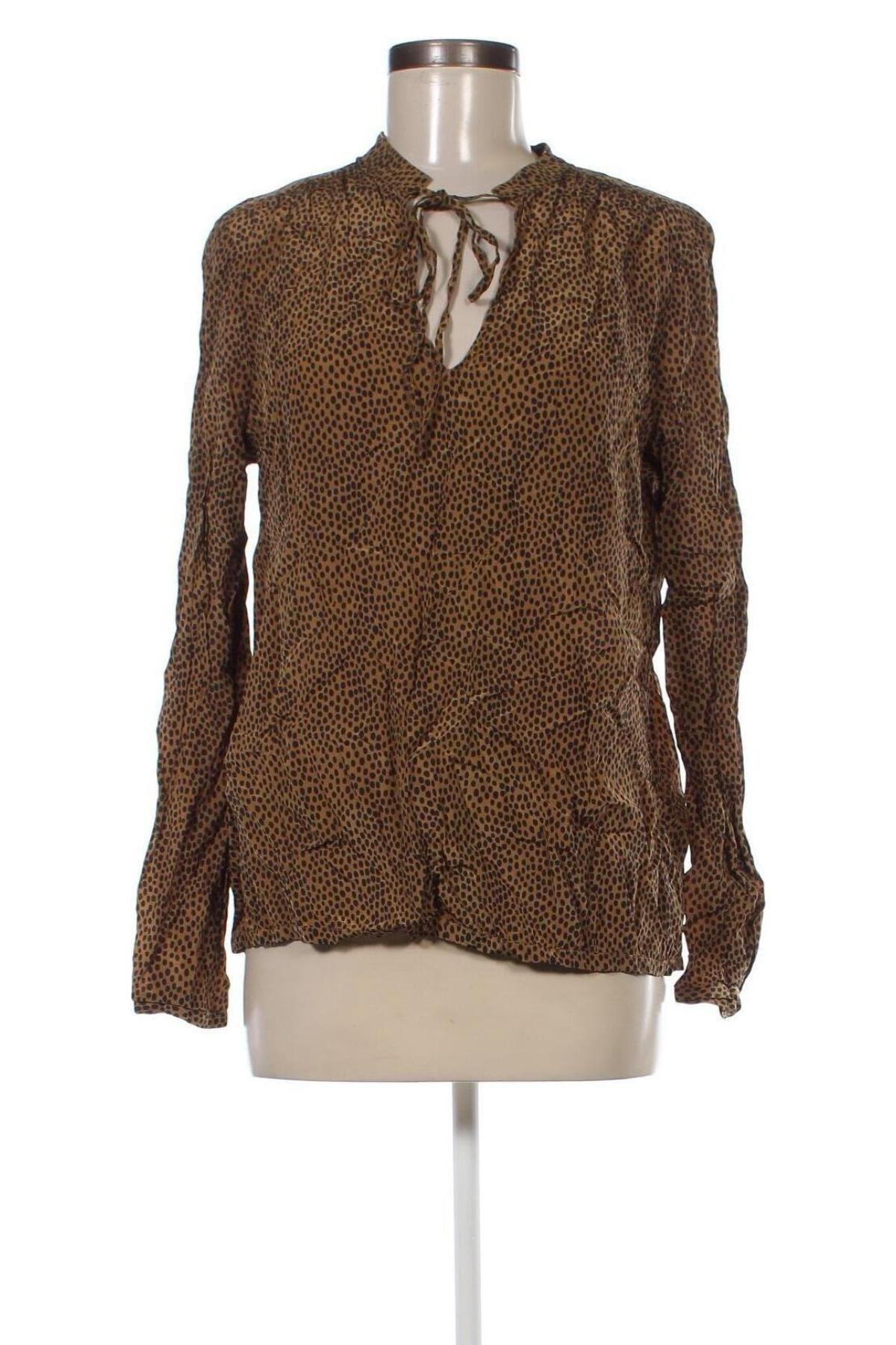 Γυναικεία μπλούζα Gestuz, Μέγεθος M, Χρώμα Πολύχρωμο, Τιμή 20,88 €