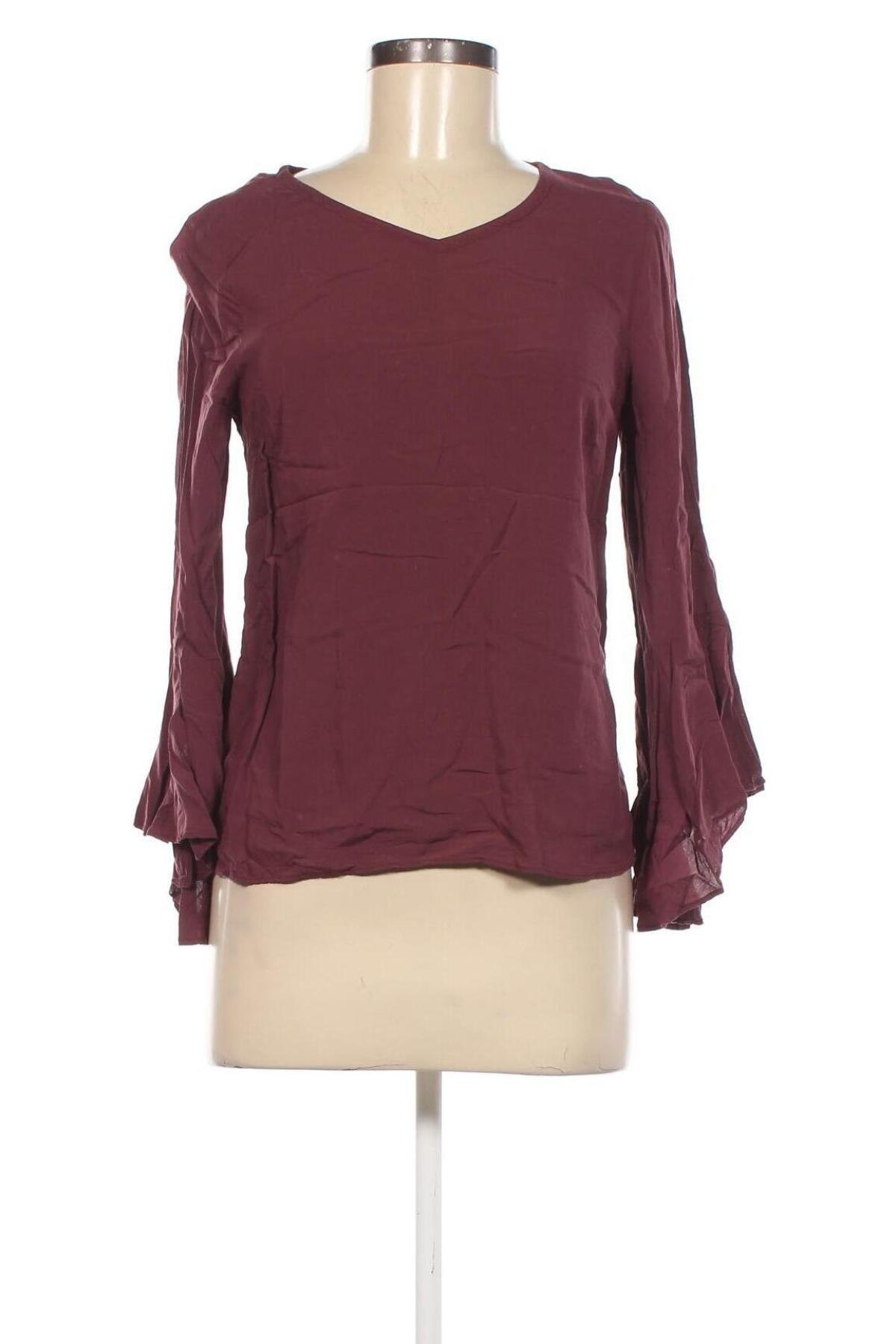 Γυναικεία μπλούζα Get it on by S.Oliver, Μέγεθος S, Χρώμα Βιολετί, Τιμή 6,31 €