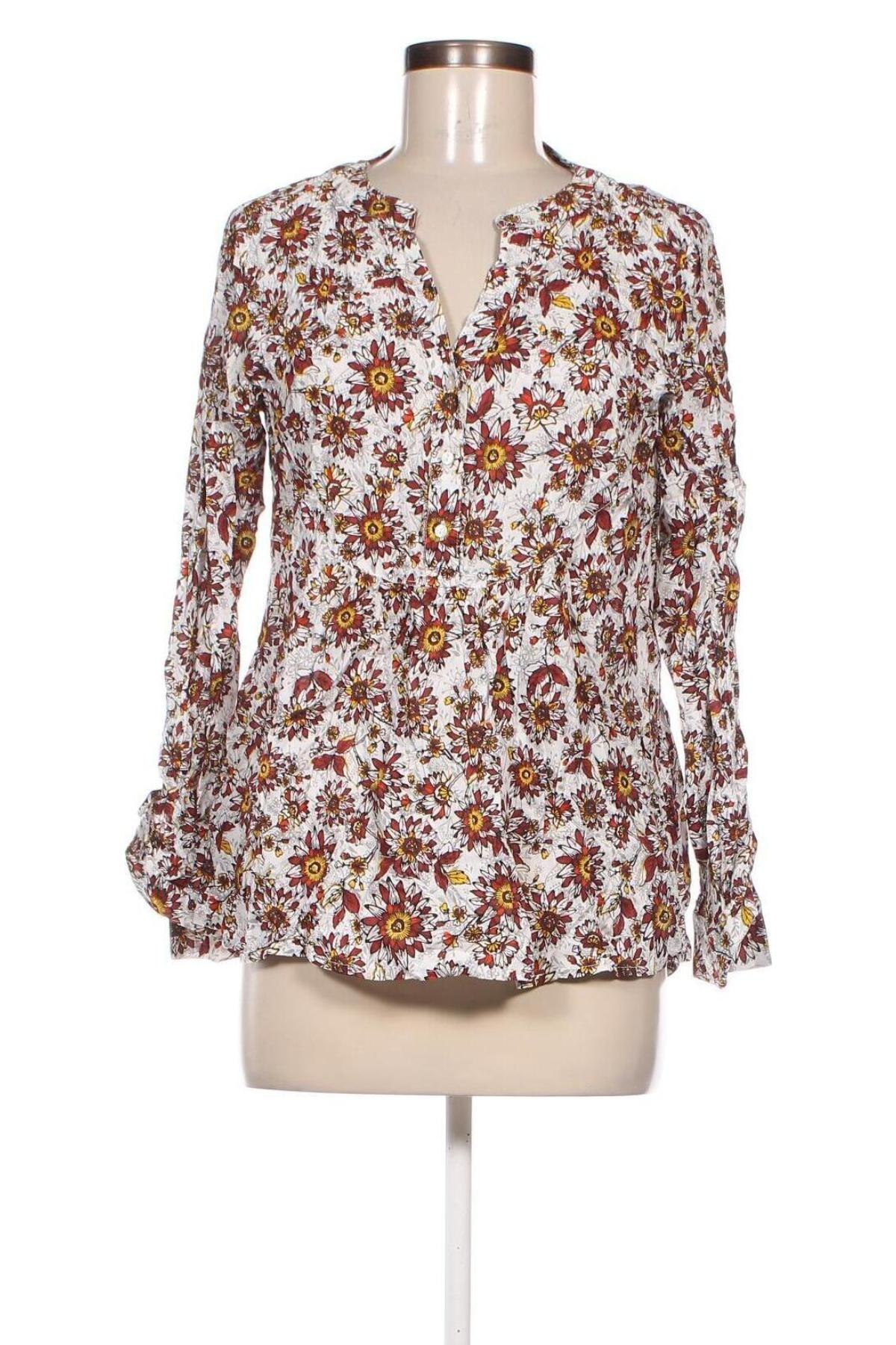 Damen Shirt Gina, Größe L, Farbe Mehrfarbig, Preis 5,95 €