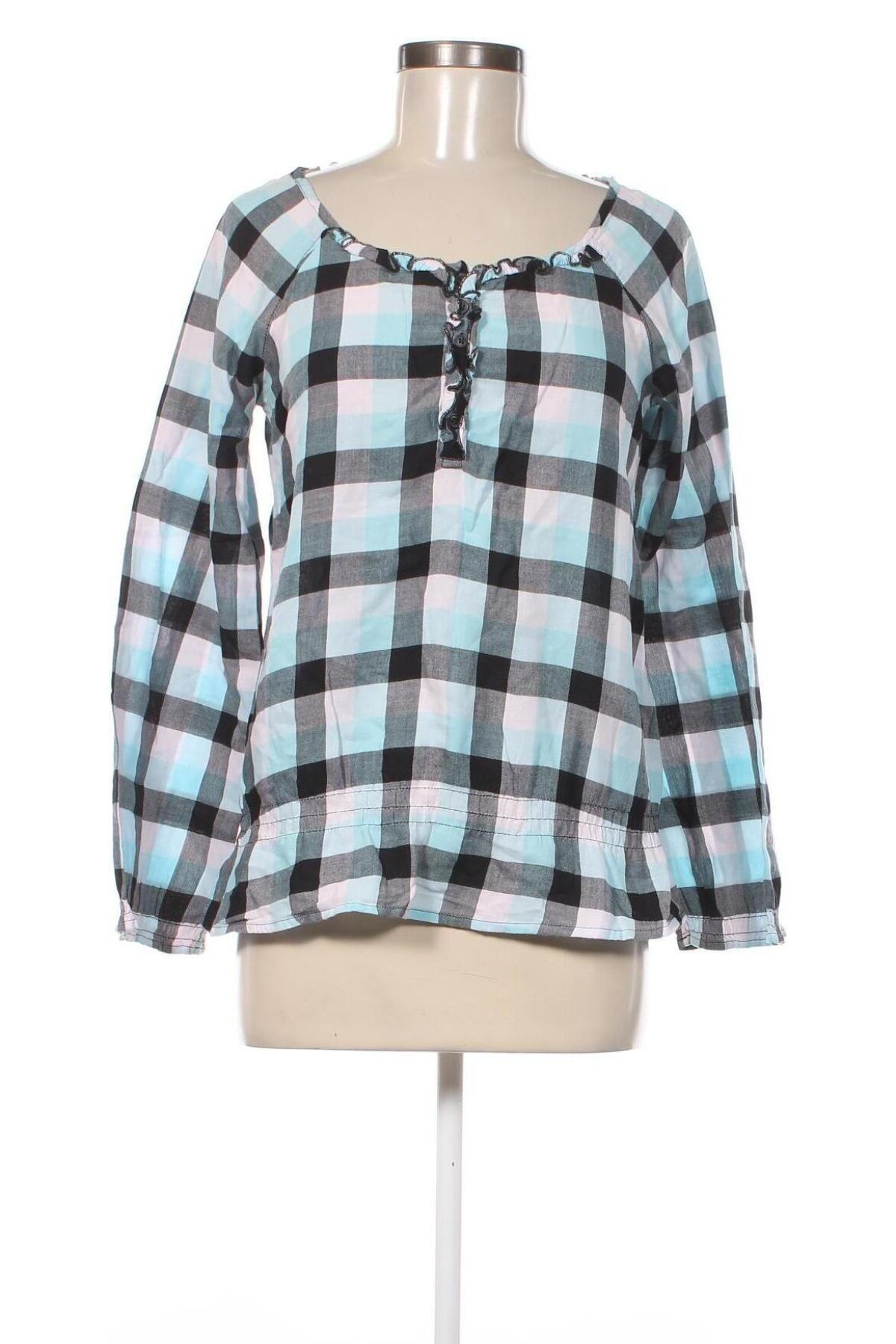Damen Shirt Gina, Größe M, Farbe Mehrfarbig, Preis 5,48 €