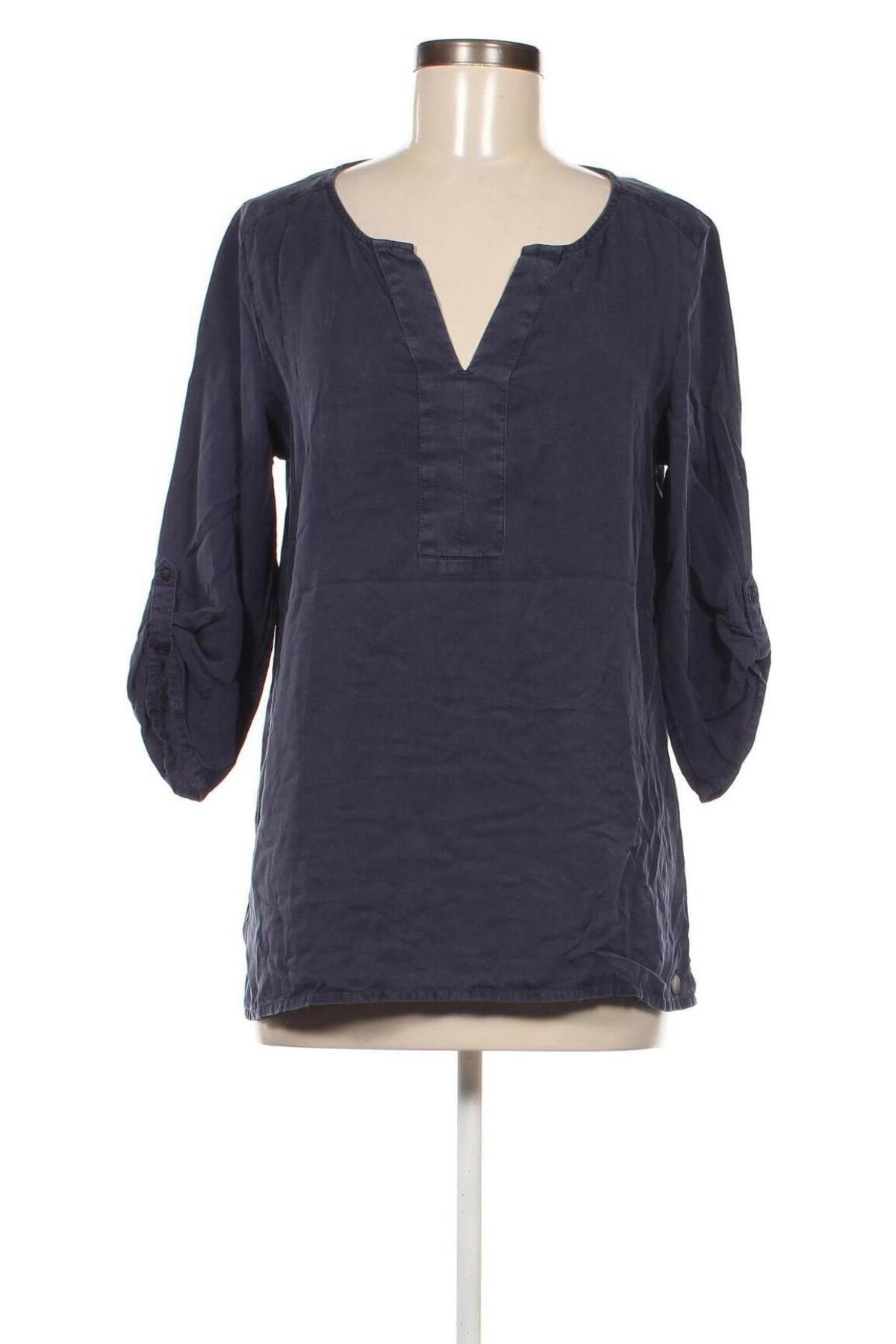 Damen Shirt Gina, Größe M, Farbe Blau, Preis 5,29 €