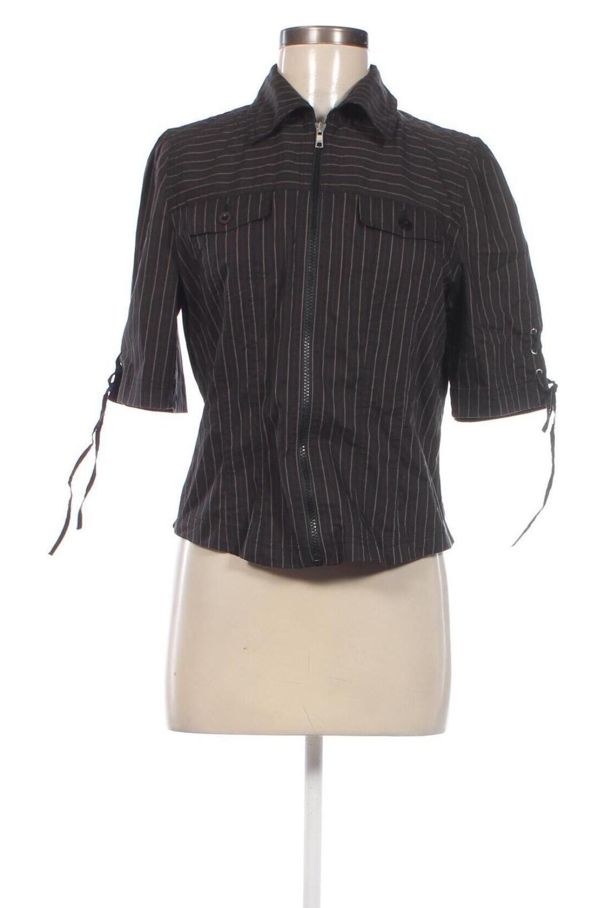 Damen Shirt Gina B, Größe S, Farbe Schwarz, Preis 10,57 €