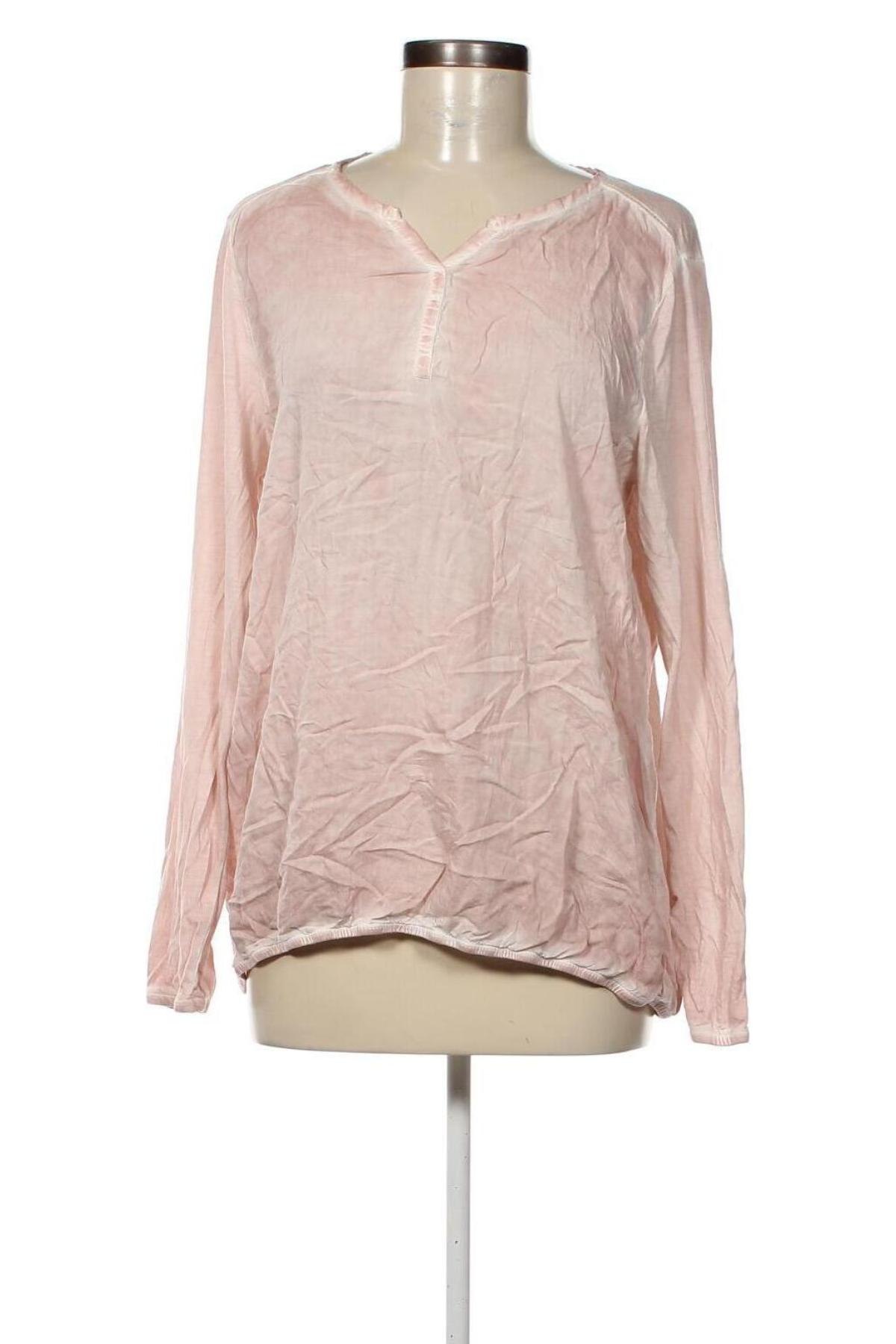 Damen Shirt Gina Benotti, Größe L, Farbe Rosa, Preis 5,29 €