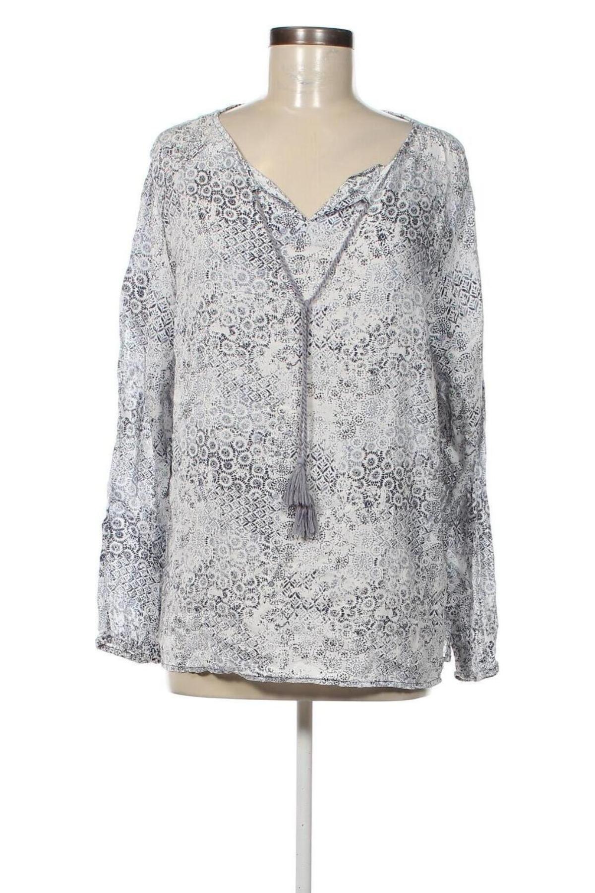 Γυναικεία μπλούζα Gina Benotti, Μέγεθος L, Χρώμα Πολύχρωμο, Τιμή 5,29 €