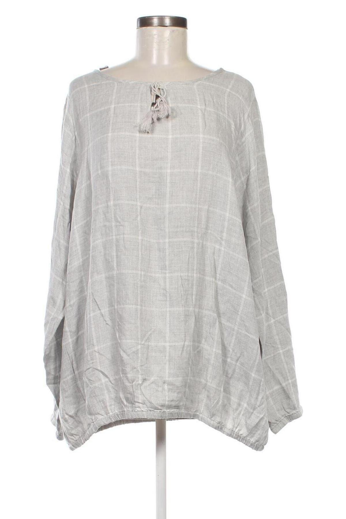 Damen Shirt Gina Benotti, Größe XL, Farbe Grau, Preis 6,61 €