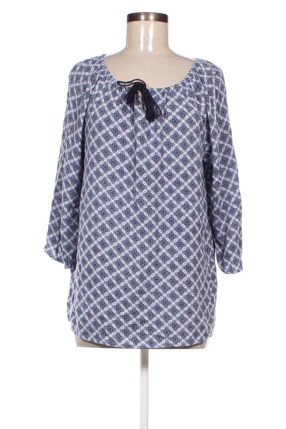 Дамска блуза Gina Benotti, Размер M, Цвят Многоцветен, Цена 6,65 лв.