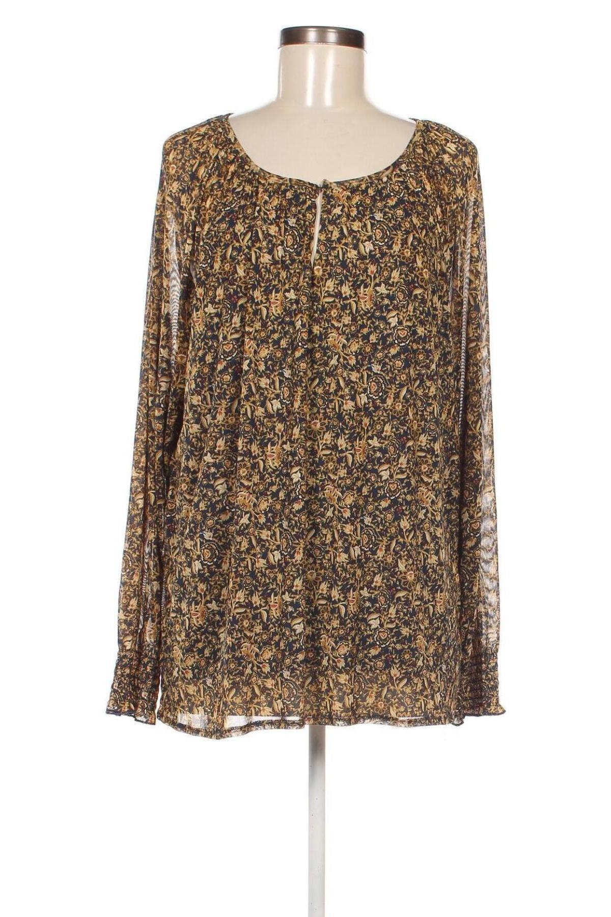 Дамска блуза Gina Benotti, Размер L, Цвят Многоцветен, Цена 8,55 лв.