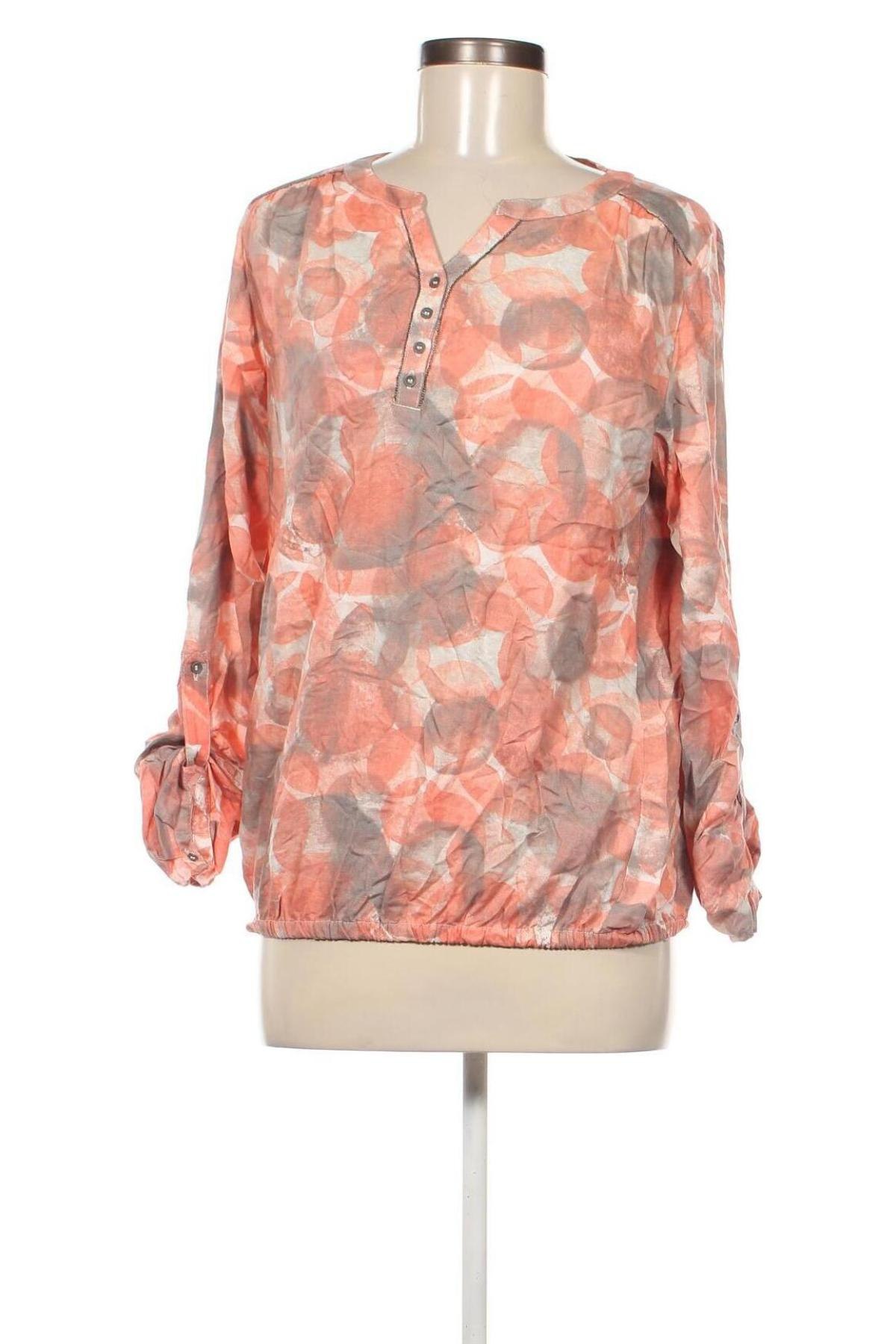 Damen Shirt Gina Benotti, Größe S, Farbe Mehrfarbig, Preis € 3,97