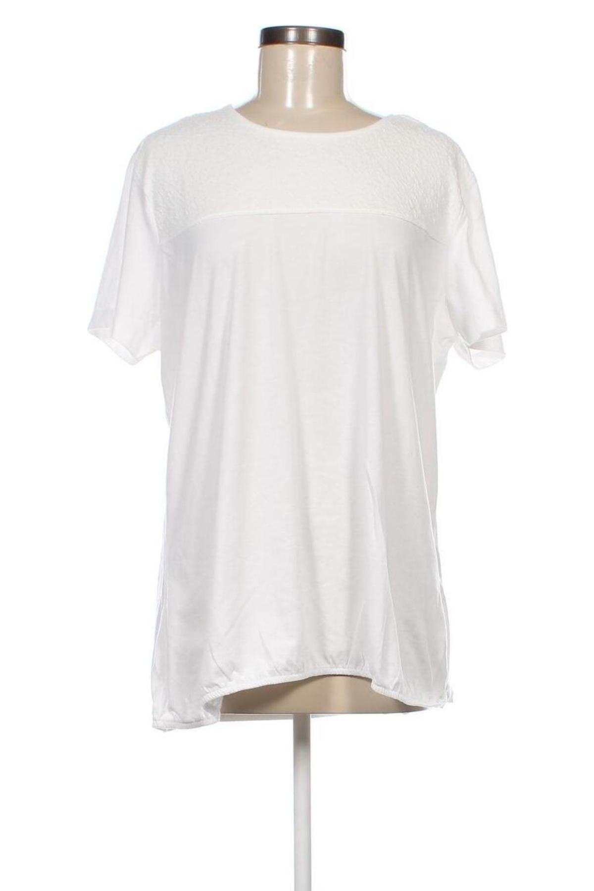 Дамска блуза Gina Benotti, Размер XL, Цвят Бял, Цена 9,31 лв.