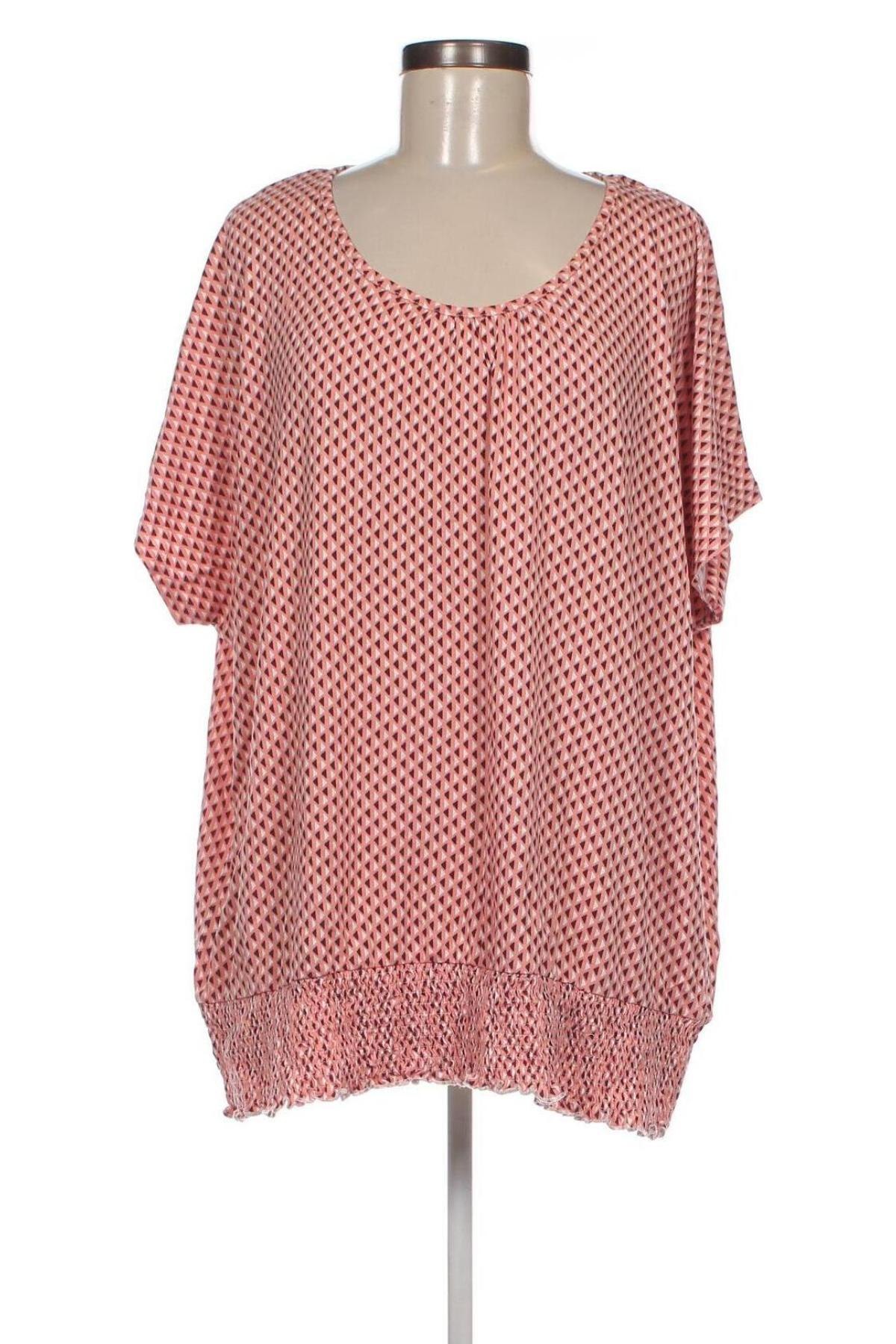 Damen Shirt Gina Benotti, Größe XXL, Farbe Mehrfarbig, Preis 13,22 €